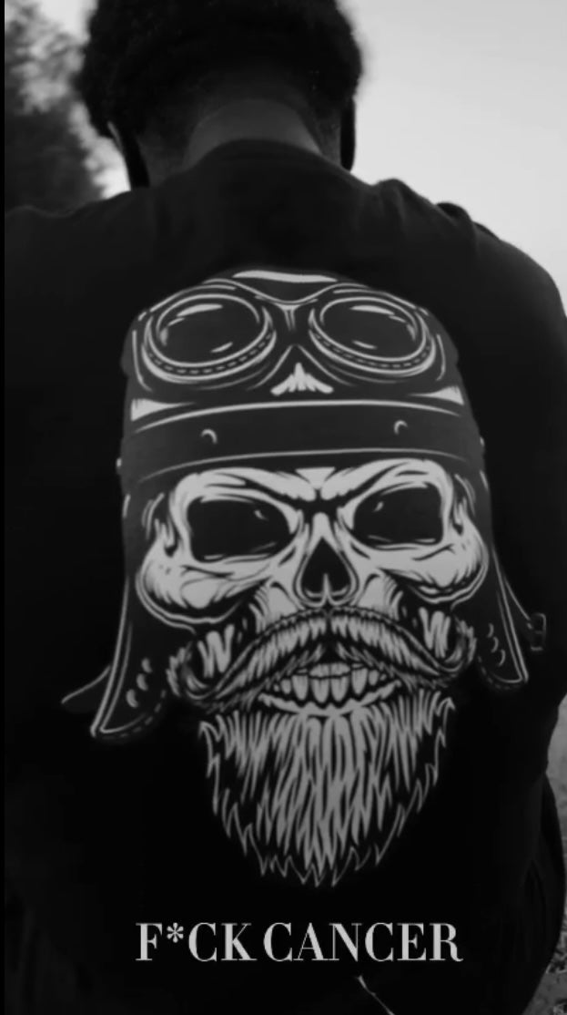 Heavy's Fu*k Cancer Tee