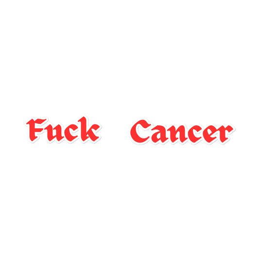 Fuck Cancer