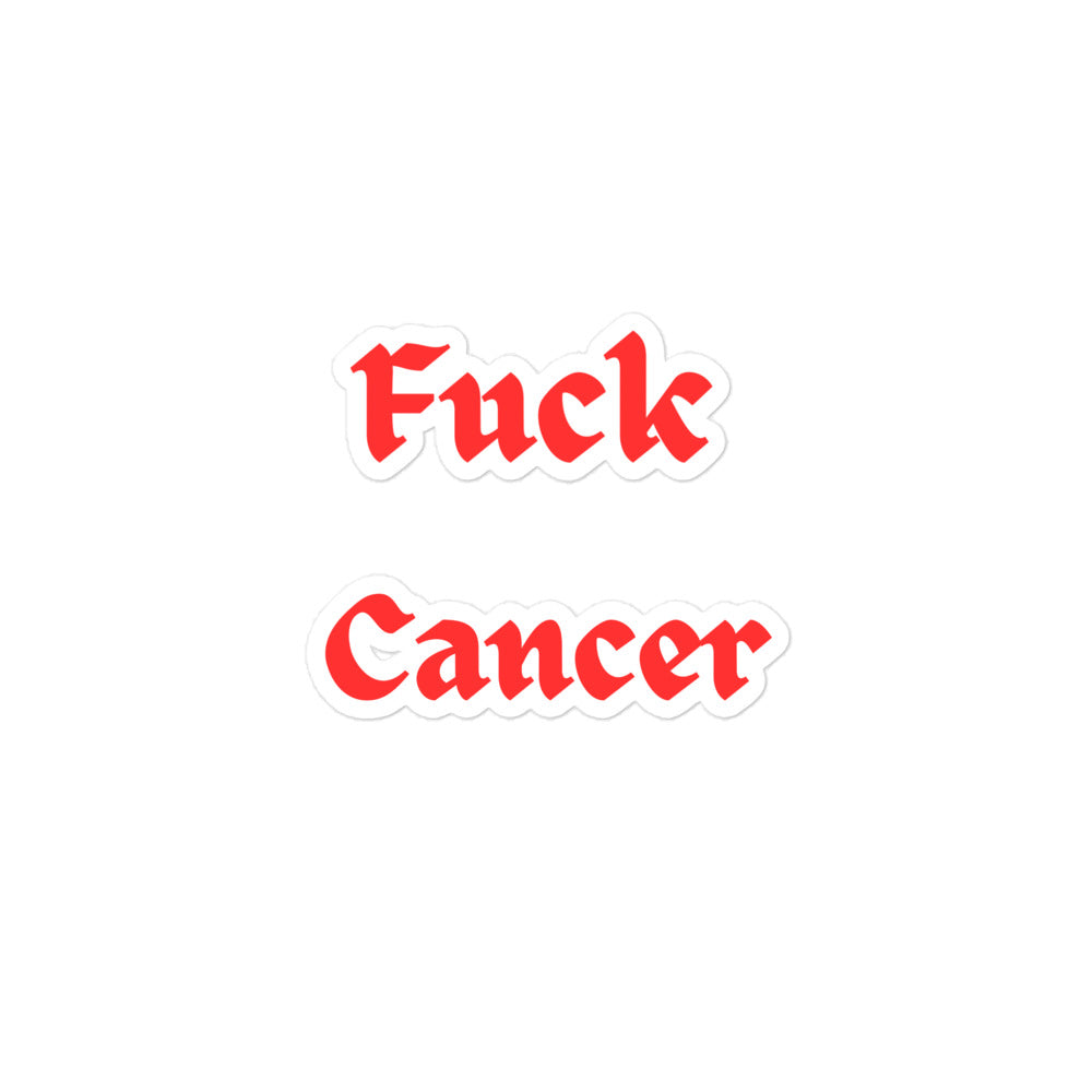 Fuck Cancer