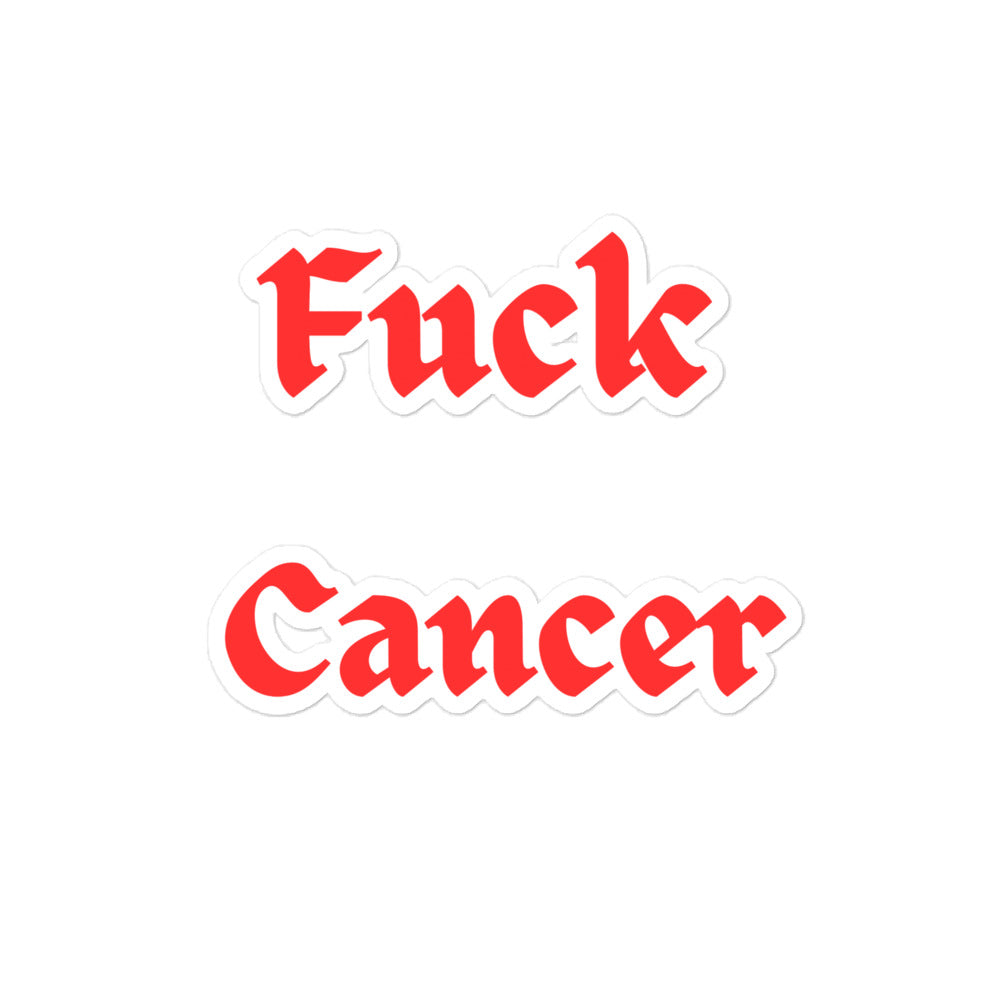 Fuck Cancer