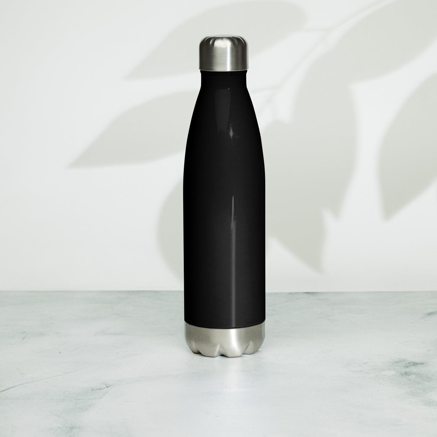Heavy’s Fuck Cancer Water Bottle