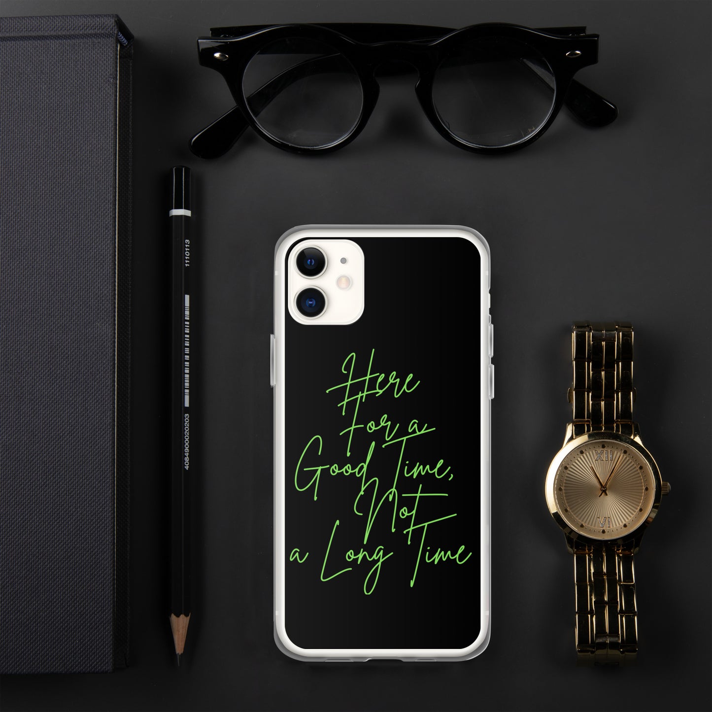 F*ck Cancer iPhone Case