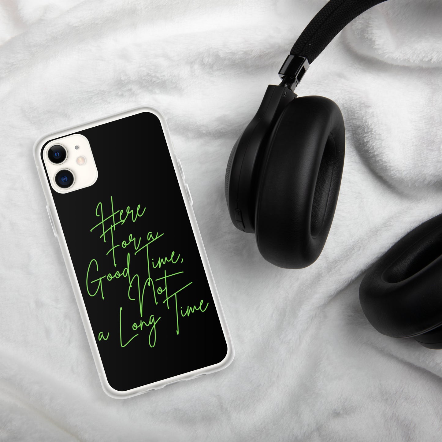 F*ck Cancer iPhone Case