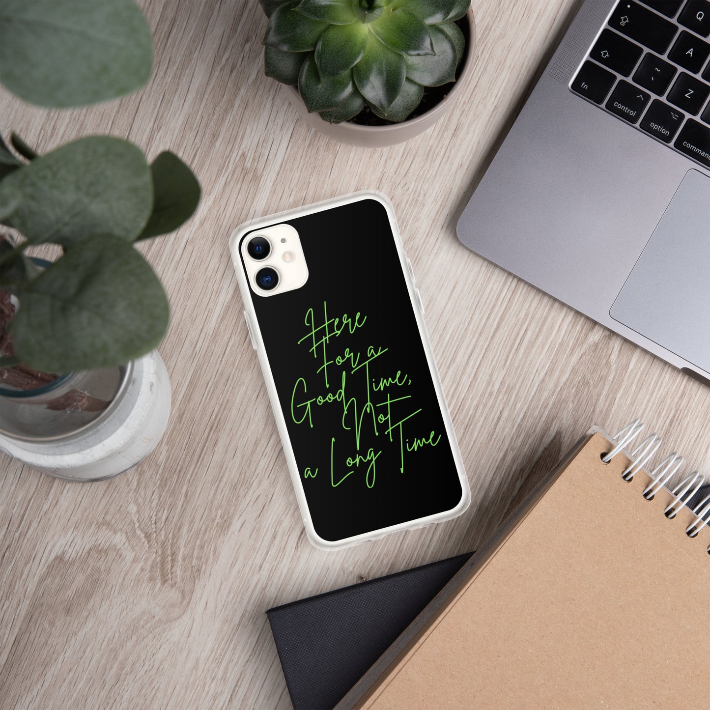 F*ck Cancer iPhone Case