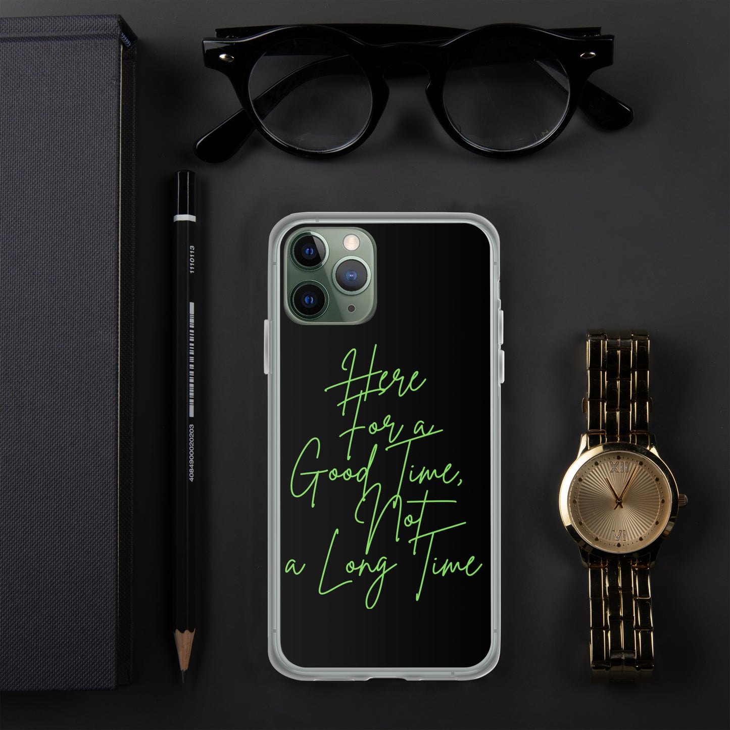 F*ck Cancer iPhone Case