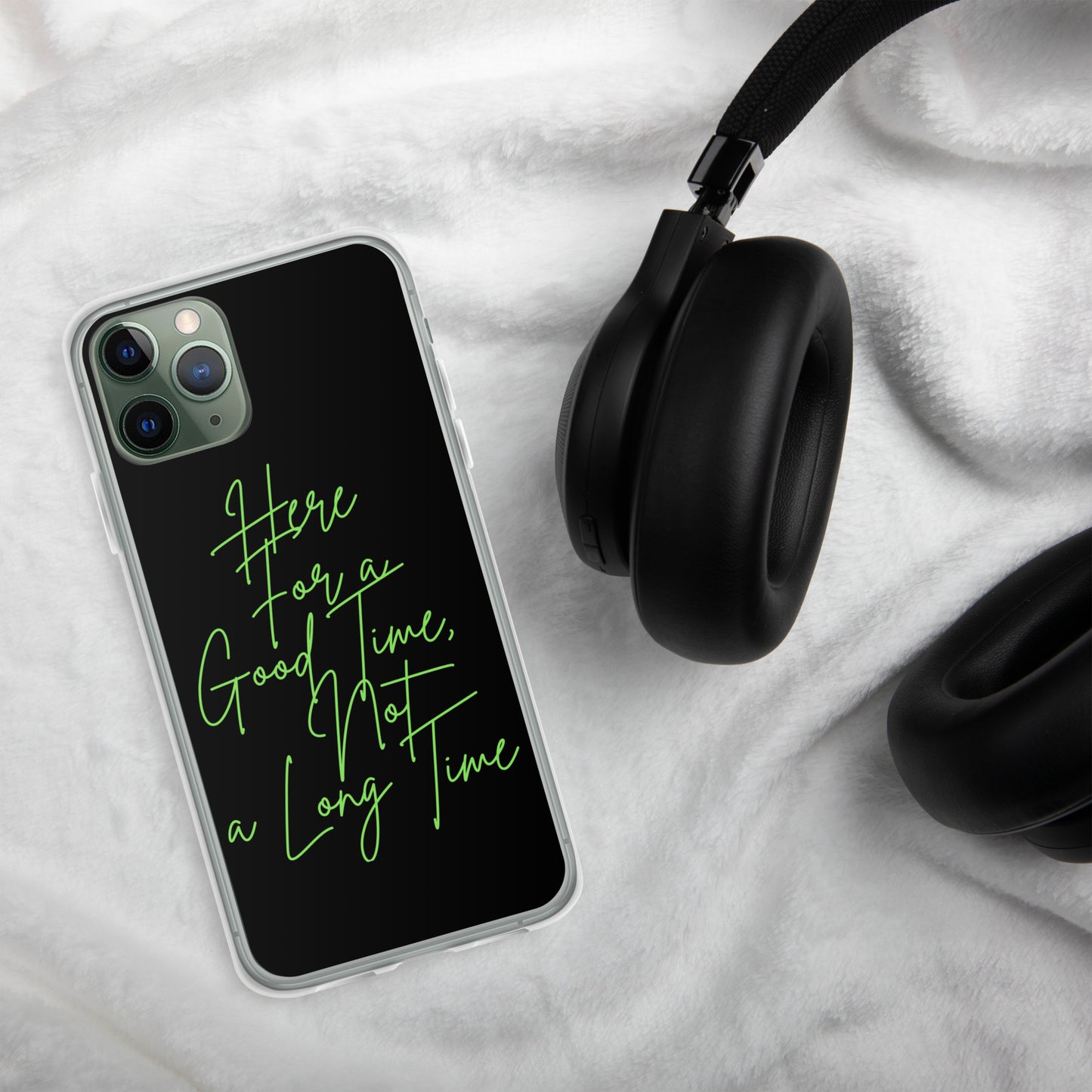 F*ck Cancer iPhone Case