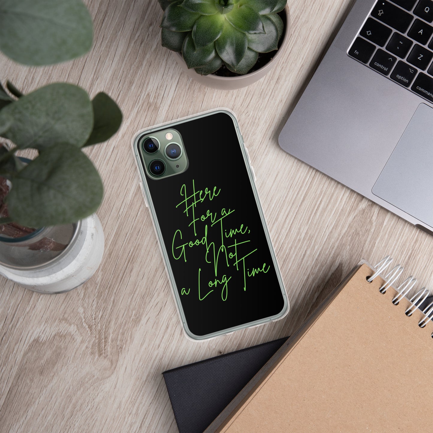 F*ck Cancer iPhone Case