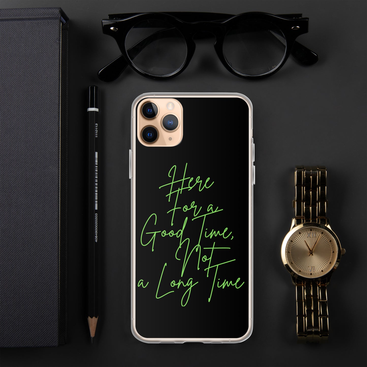 F*ck Cancer iPhone Case