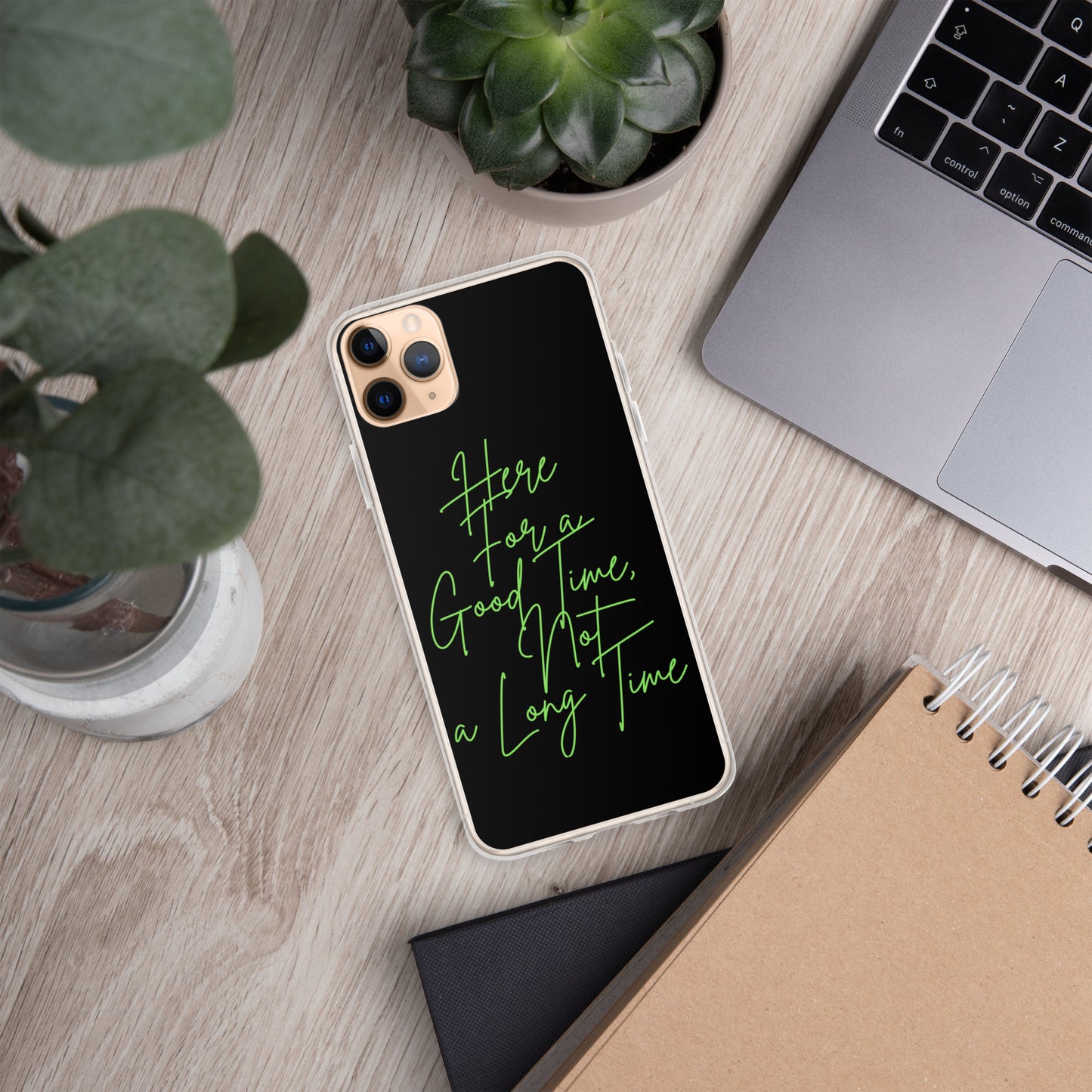 F*ck Cancer iPhone Case