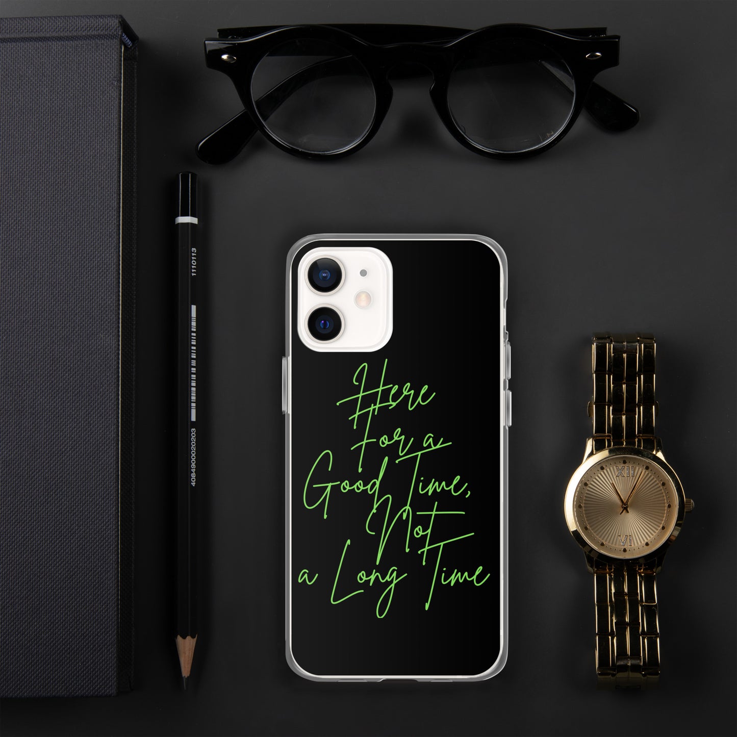 F*ck Cancer iPhone Case
