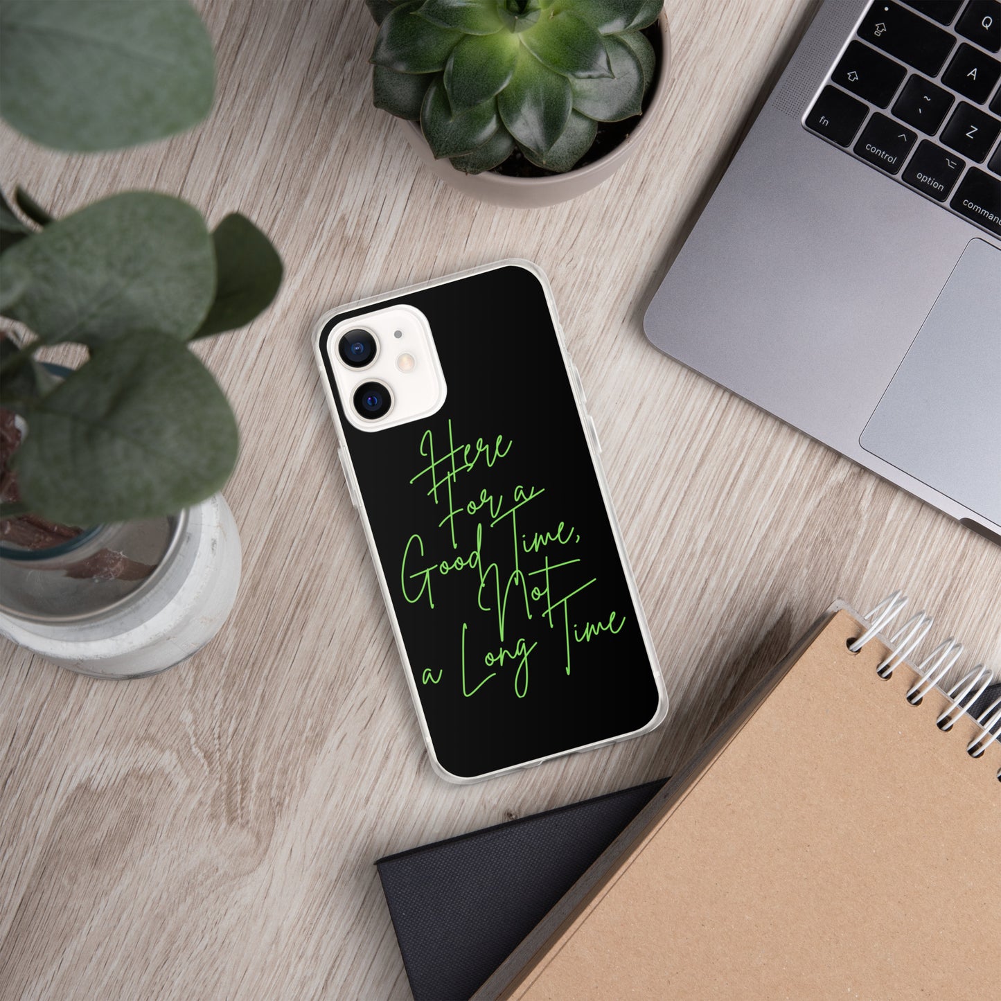 F*ck Cancer iPhone Case