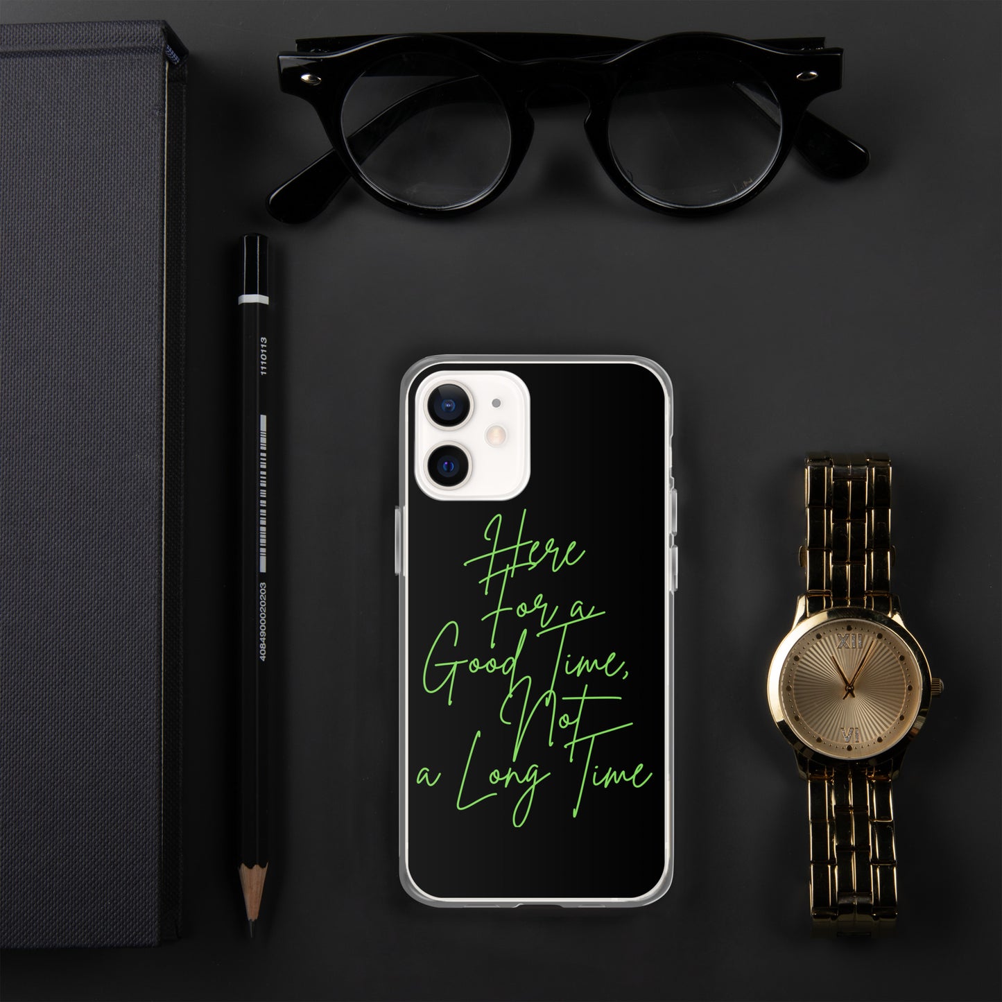 F*ck Cancer iPhone Case