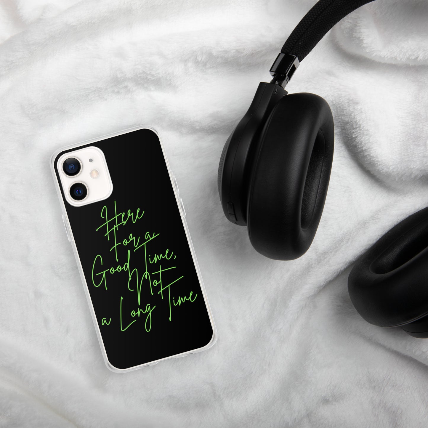 F*ck Cancer iPhone Case