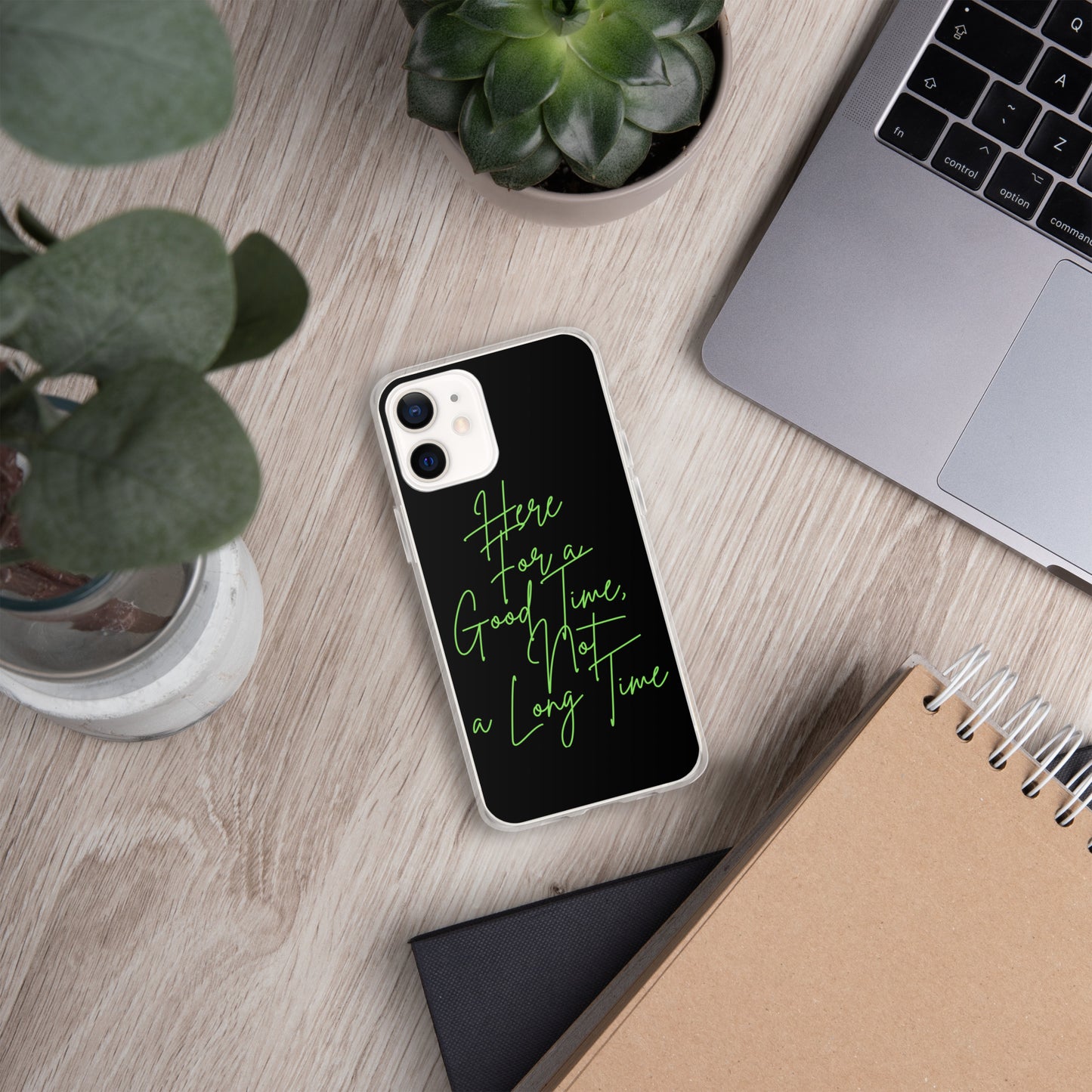 F*ck Cancer iPhone Case