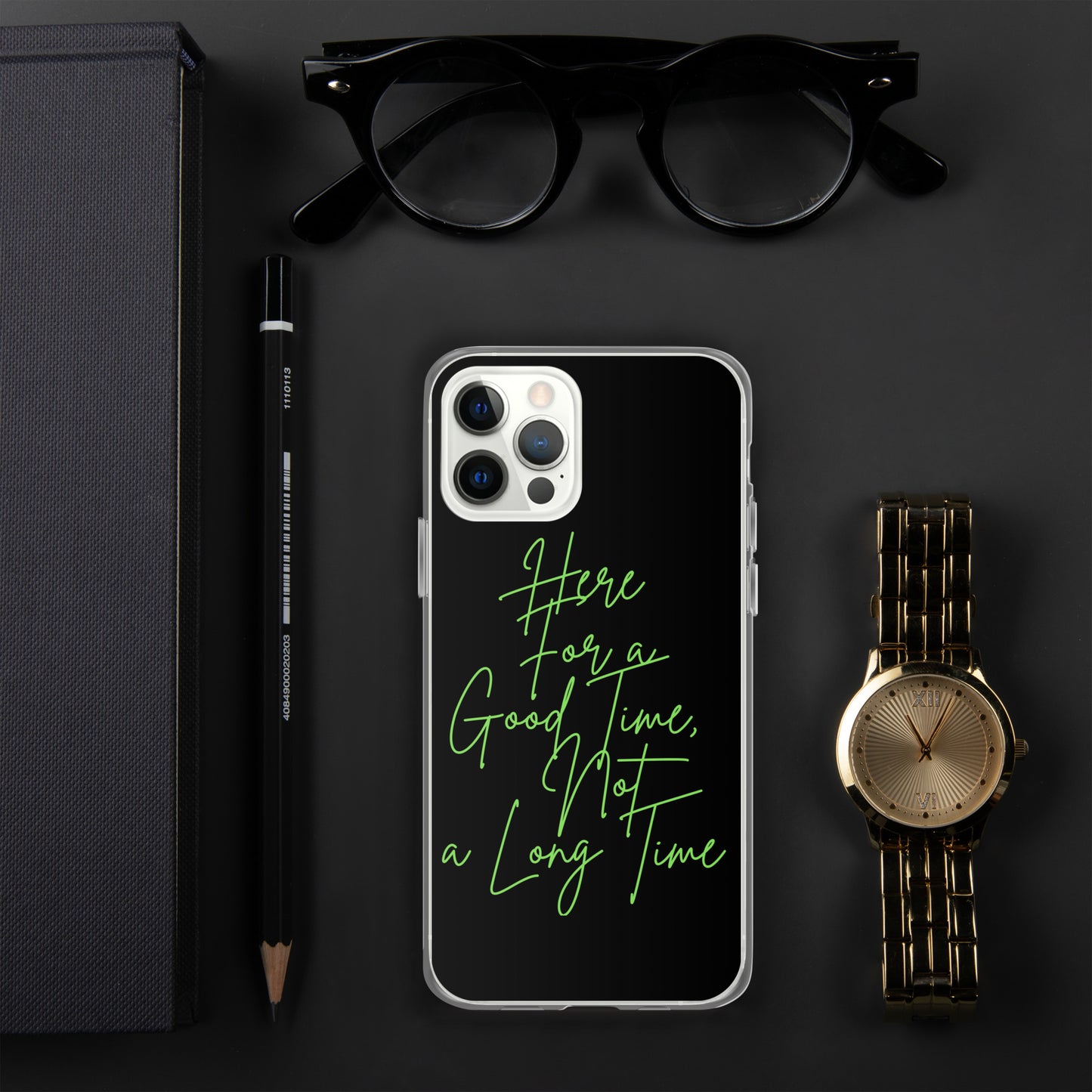 F*ck Cancer iPhone Case