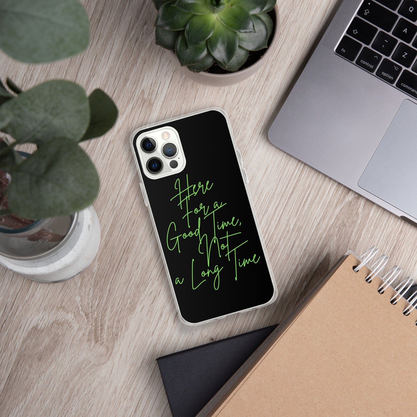 F*ck Cancer iPhone Case