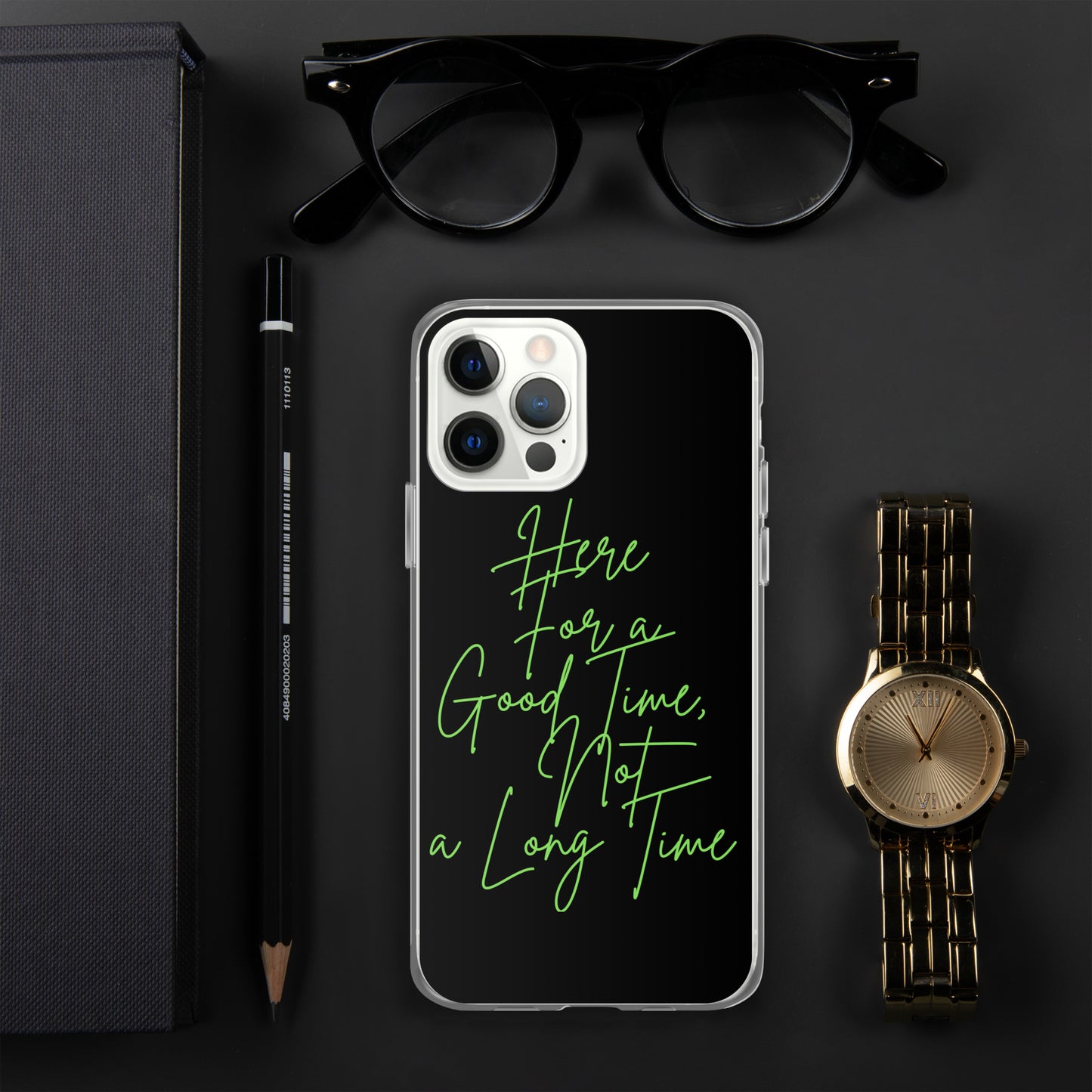 F*ck Cancer iPhone Case