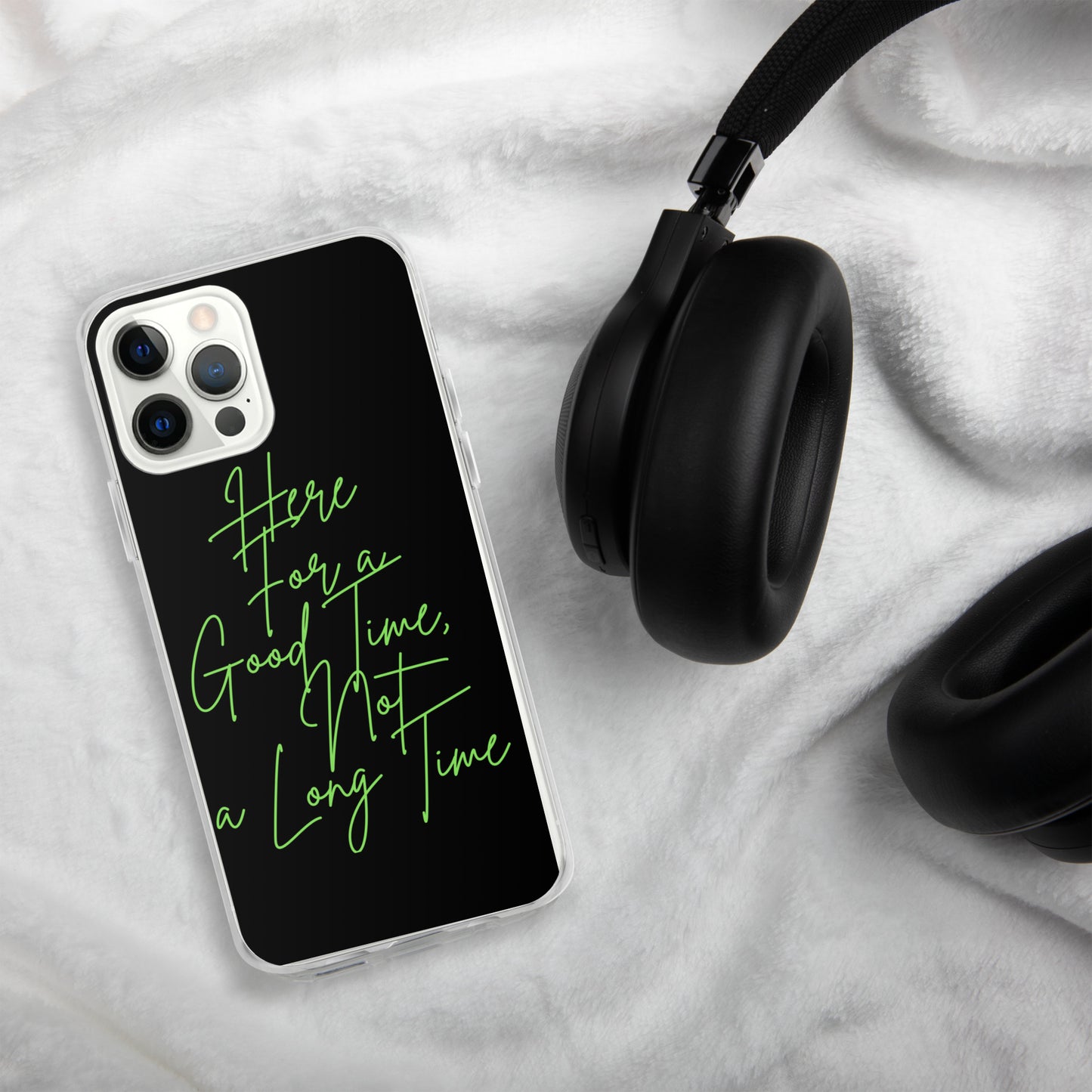 F*ck Cancer iPhone Case