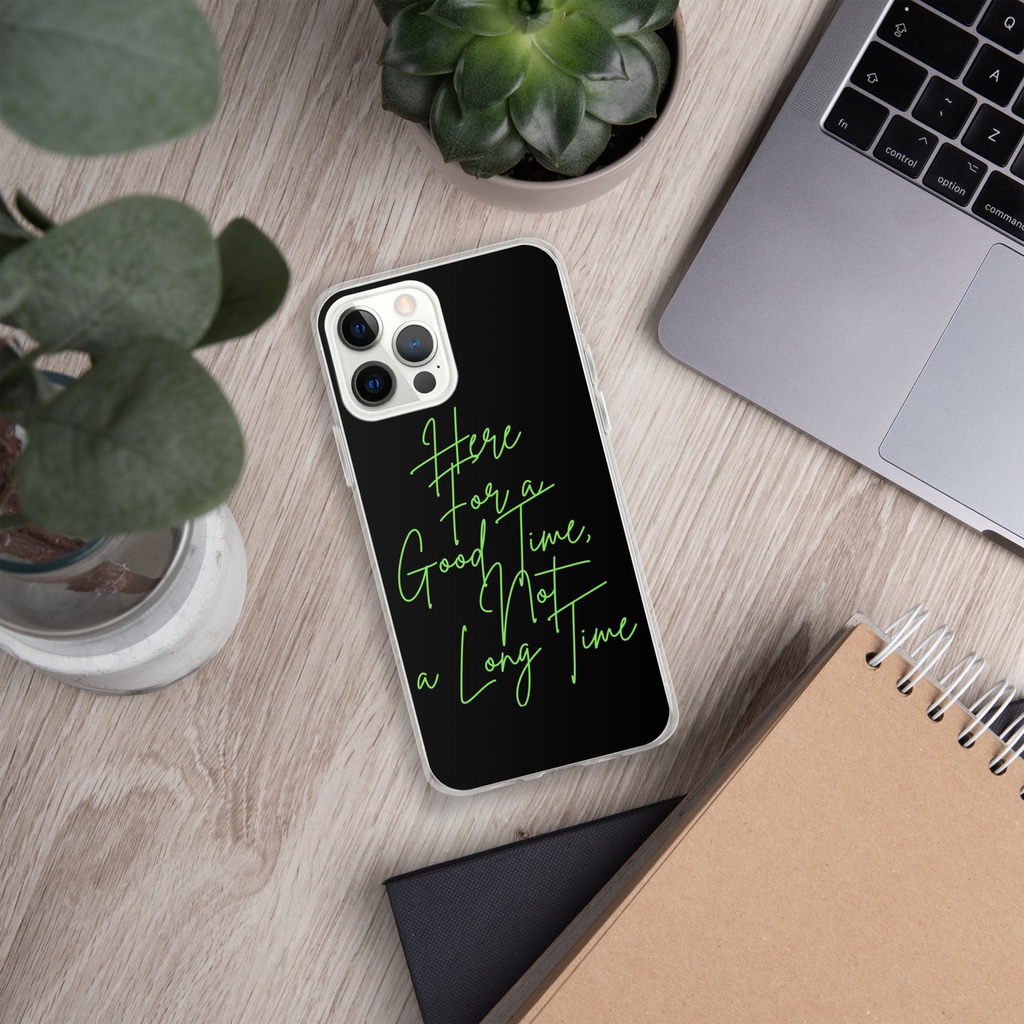 F*ck Cancer iPhone Case