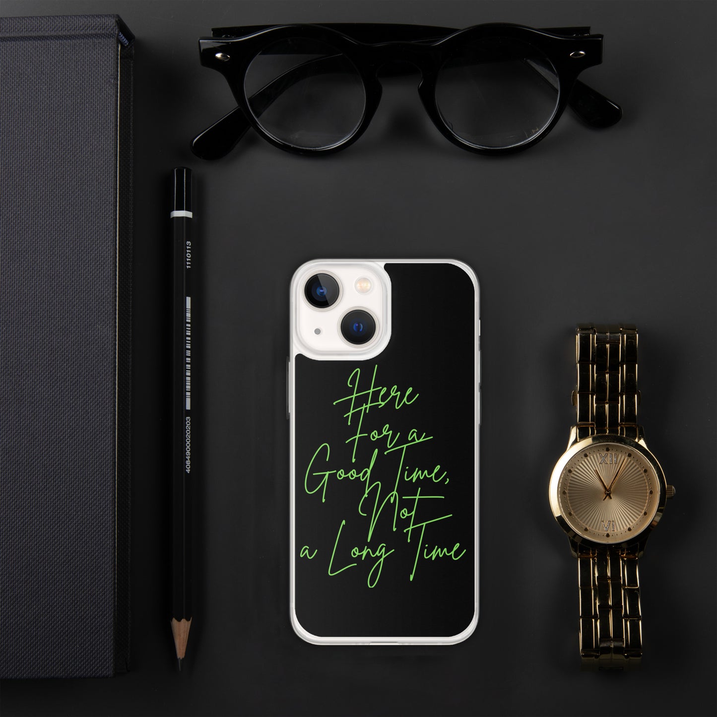 F*ck Cancer iPhone Case
