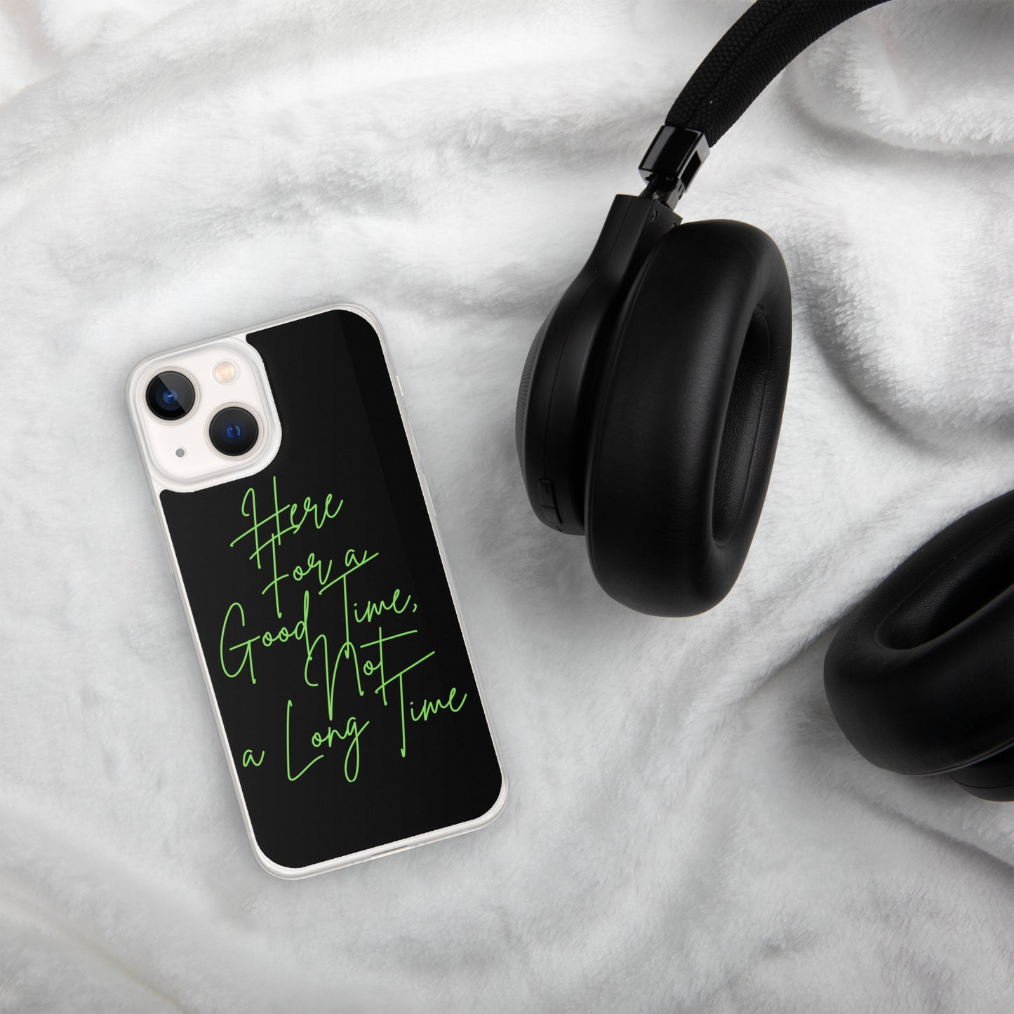 F*ck Cancer iPhone Case