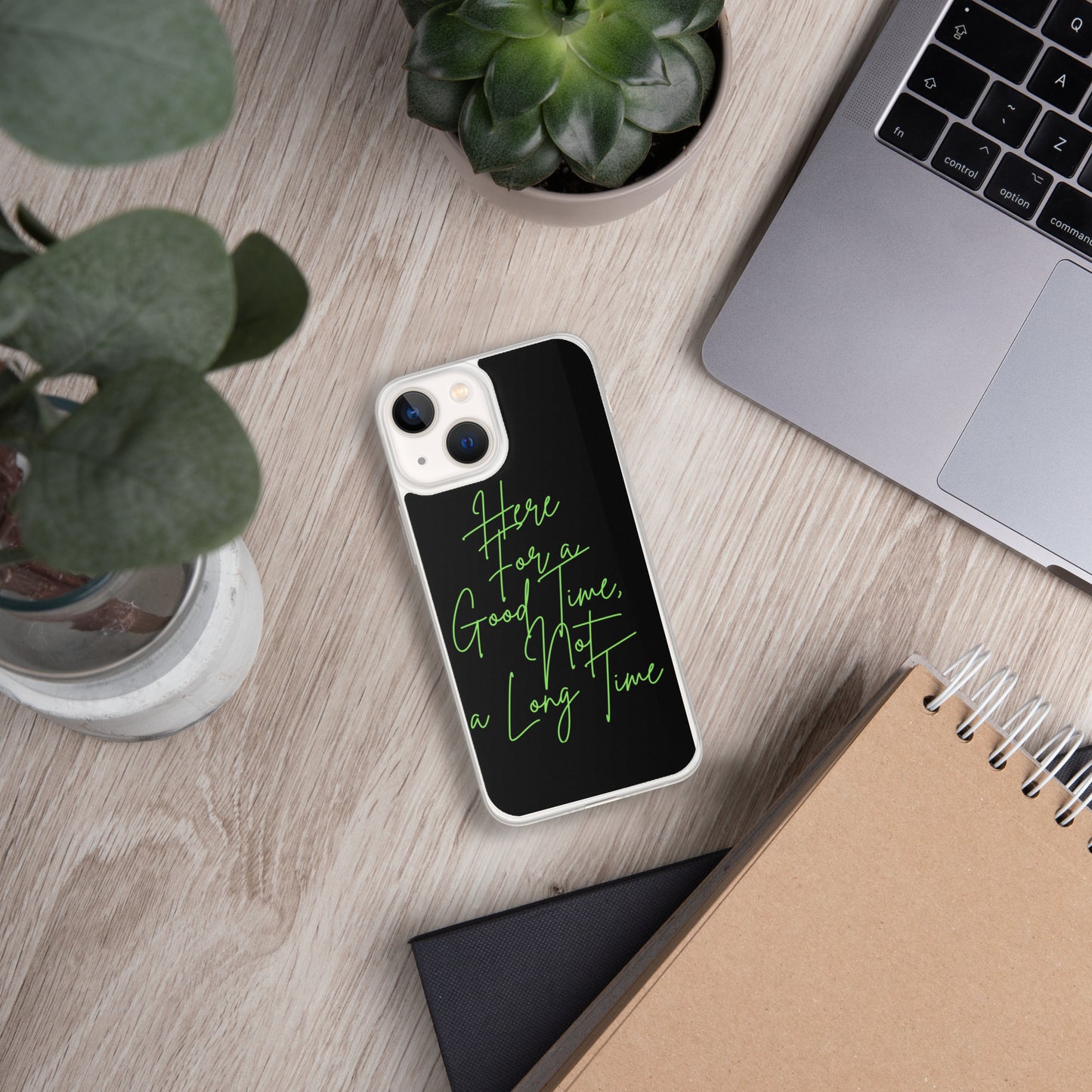 F*ck Cancer iPhone Case