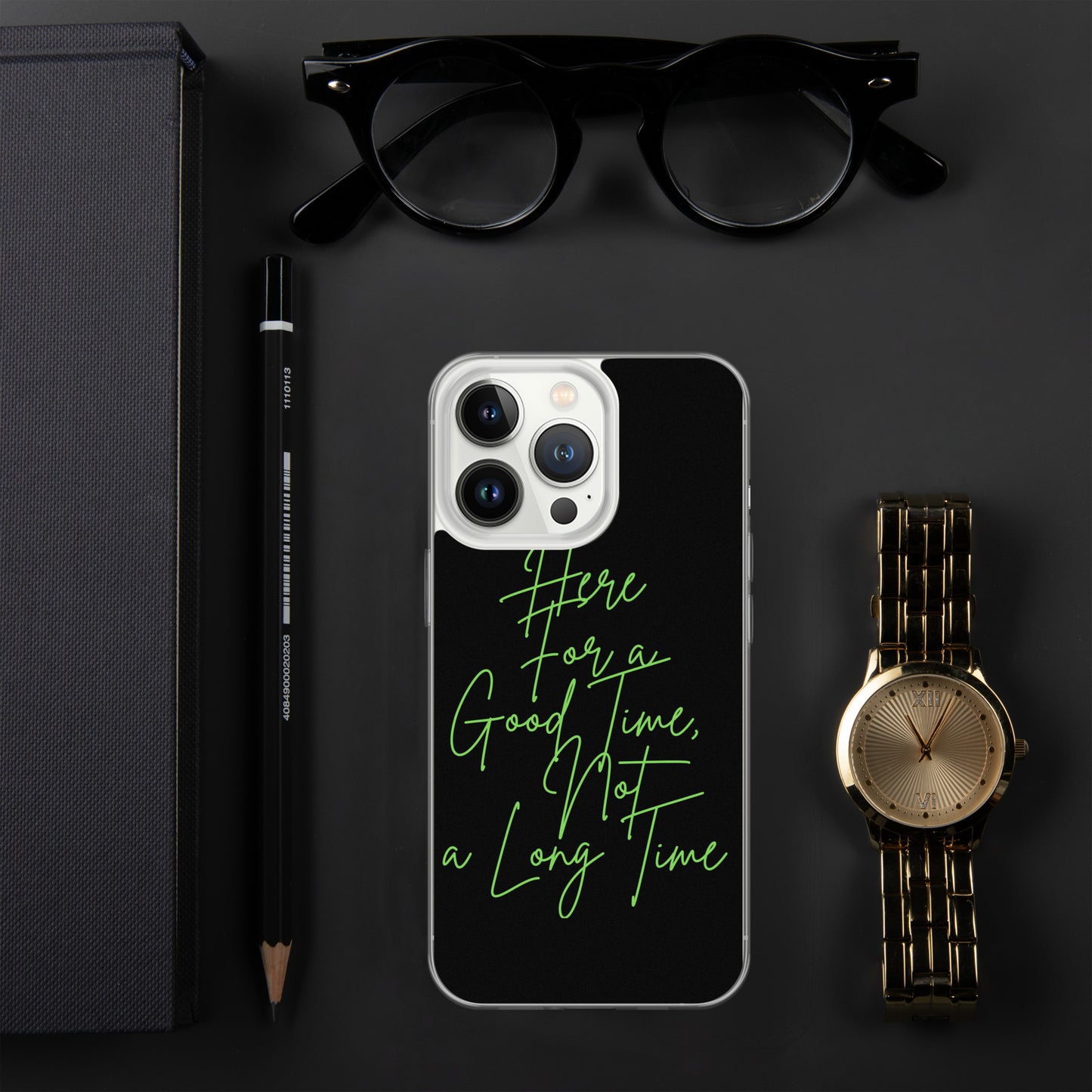 F*ck Cancer iPhone Case