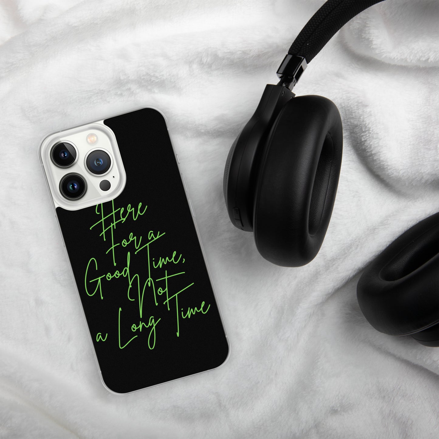 F*ck Cancer iPhone Case