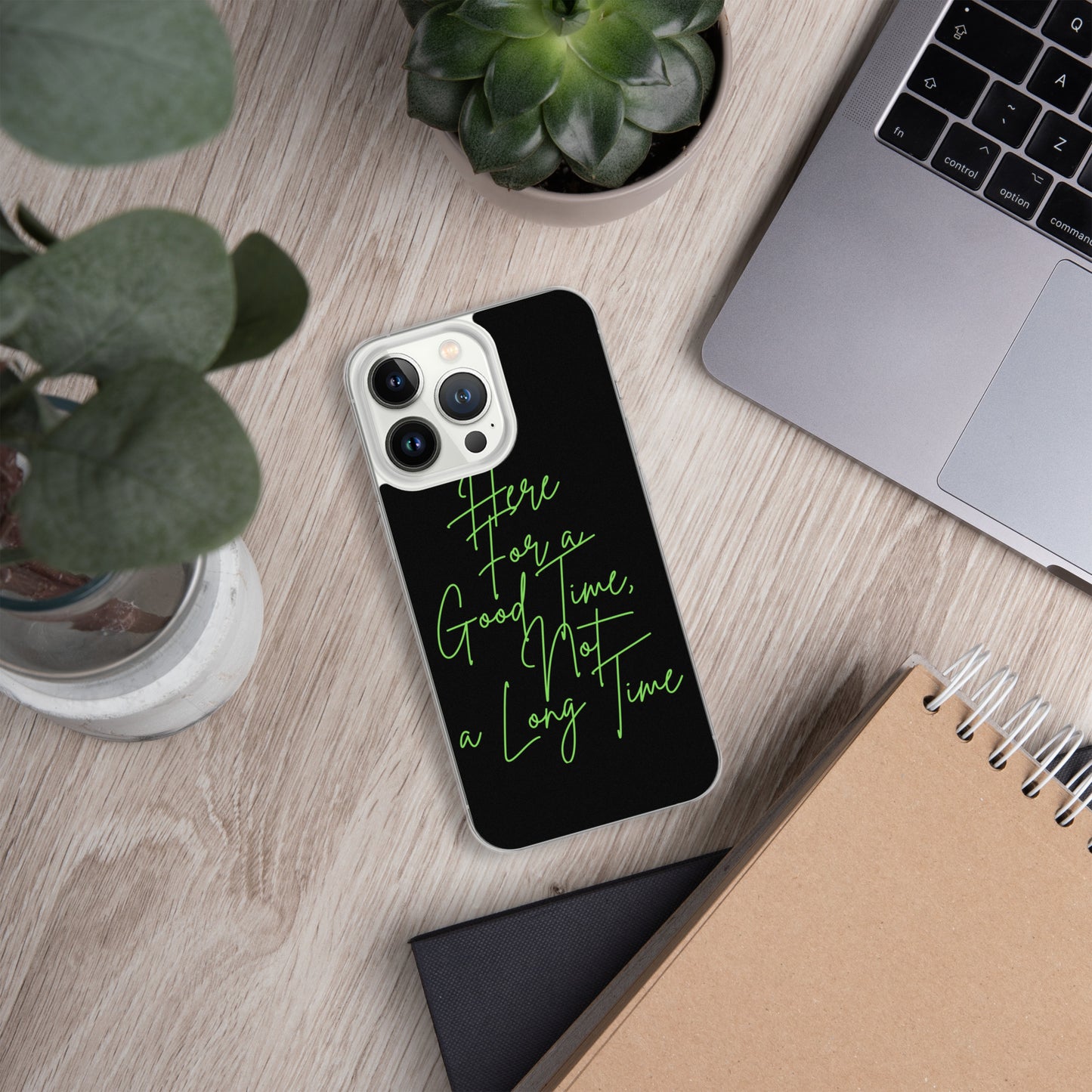 F*ck Cancer iPhone Case