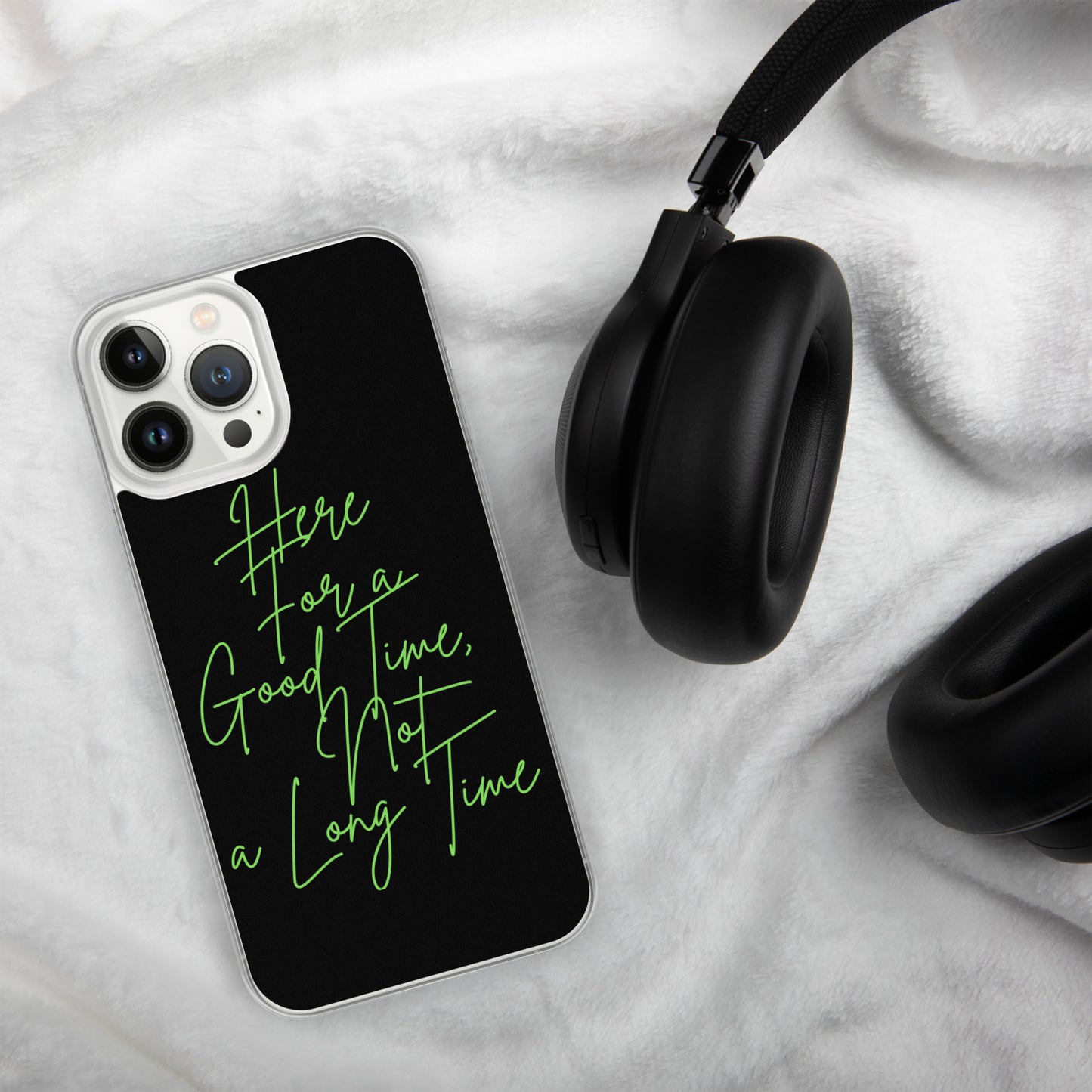 F*ck Cancer iPhone Case