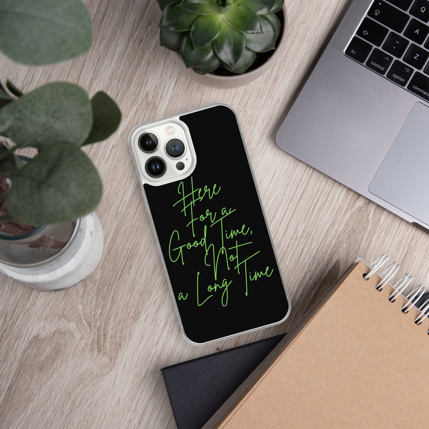 F*ck Cancer iPhone Case