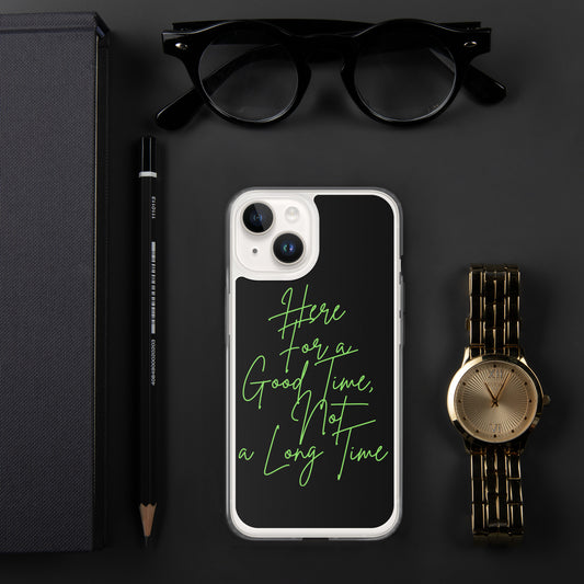 F*ck Cancer iPhone Case