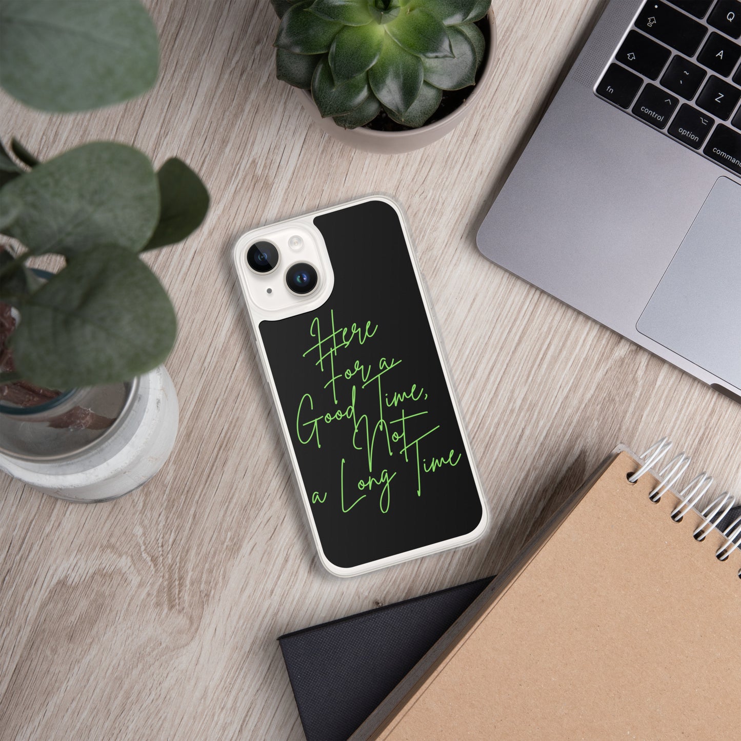 F*ck Cancer iPhone Case