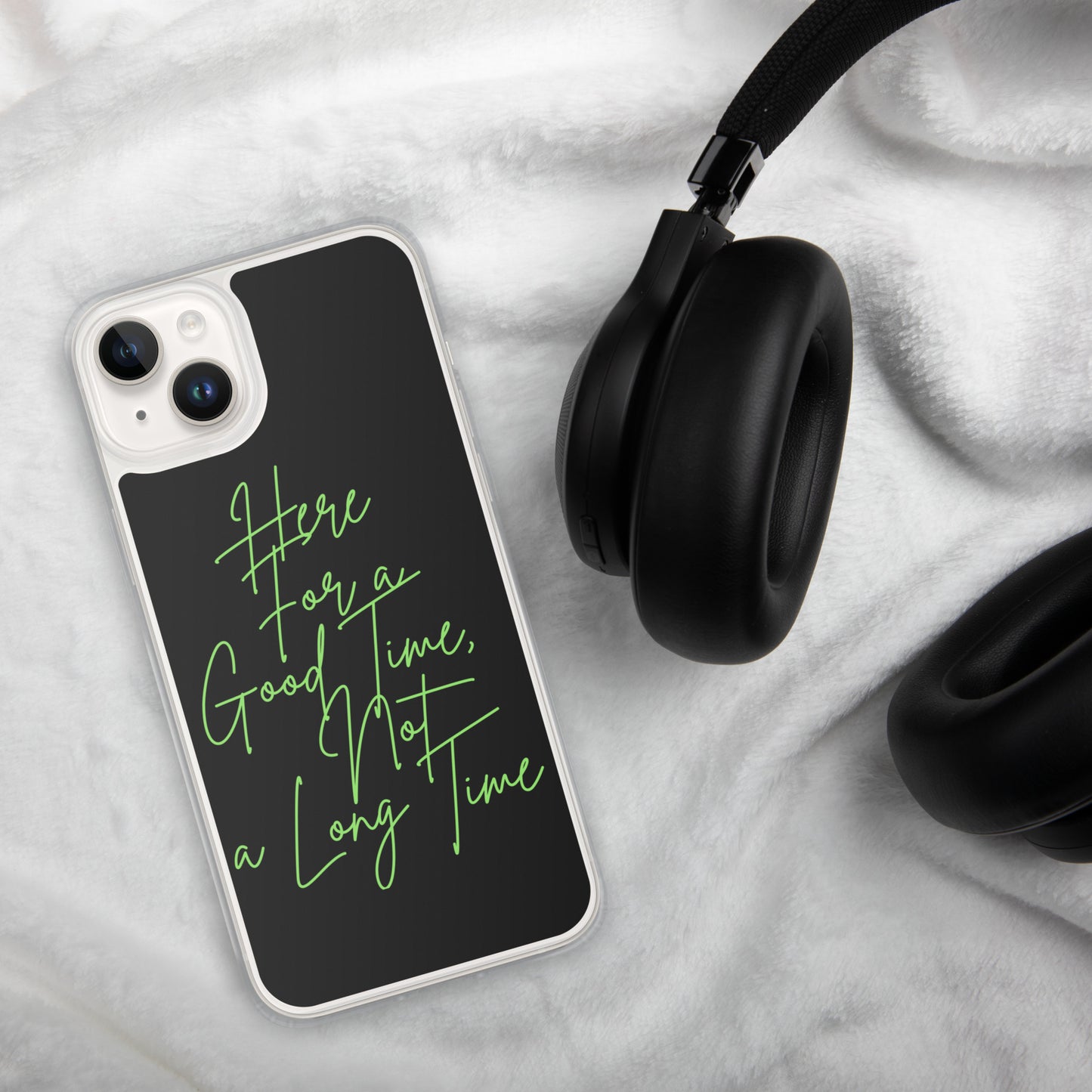 F*ck Cancer iPhone Case