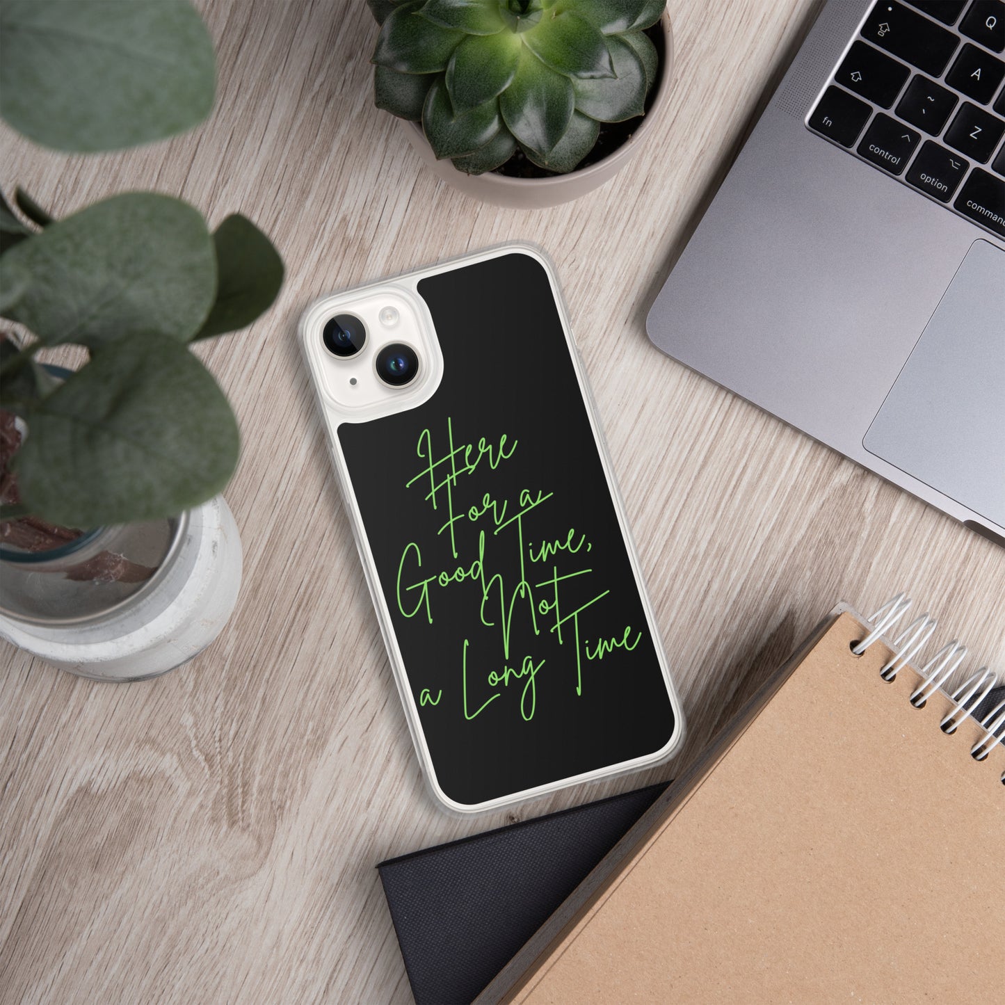 F*ck Cancer iPhone Case