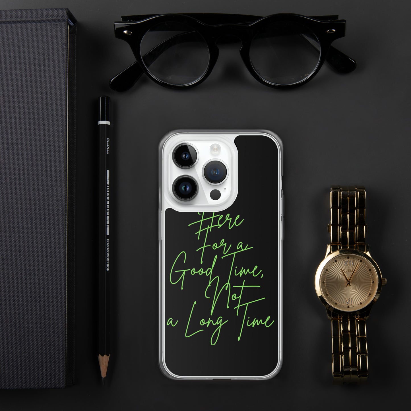 F*ck Cancer iPhone Case