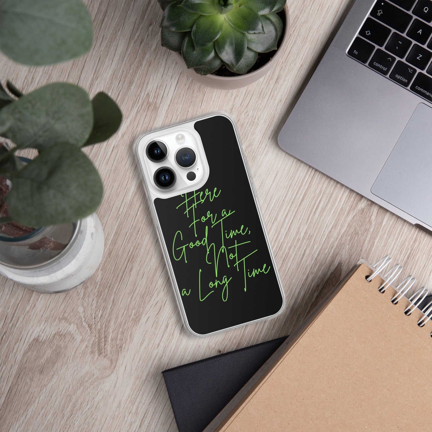 F*ck Cancer iPhone Case