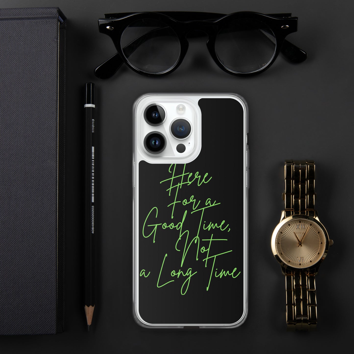 F*ck Cancer iPhone Case