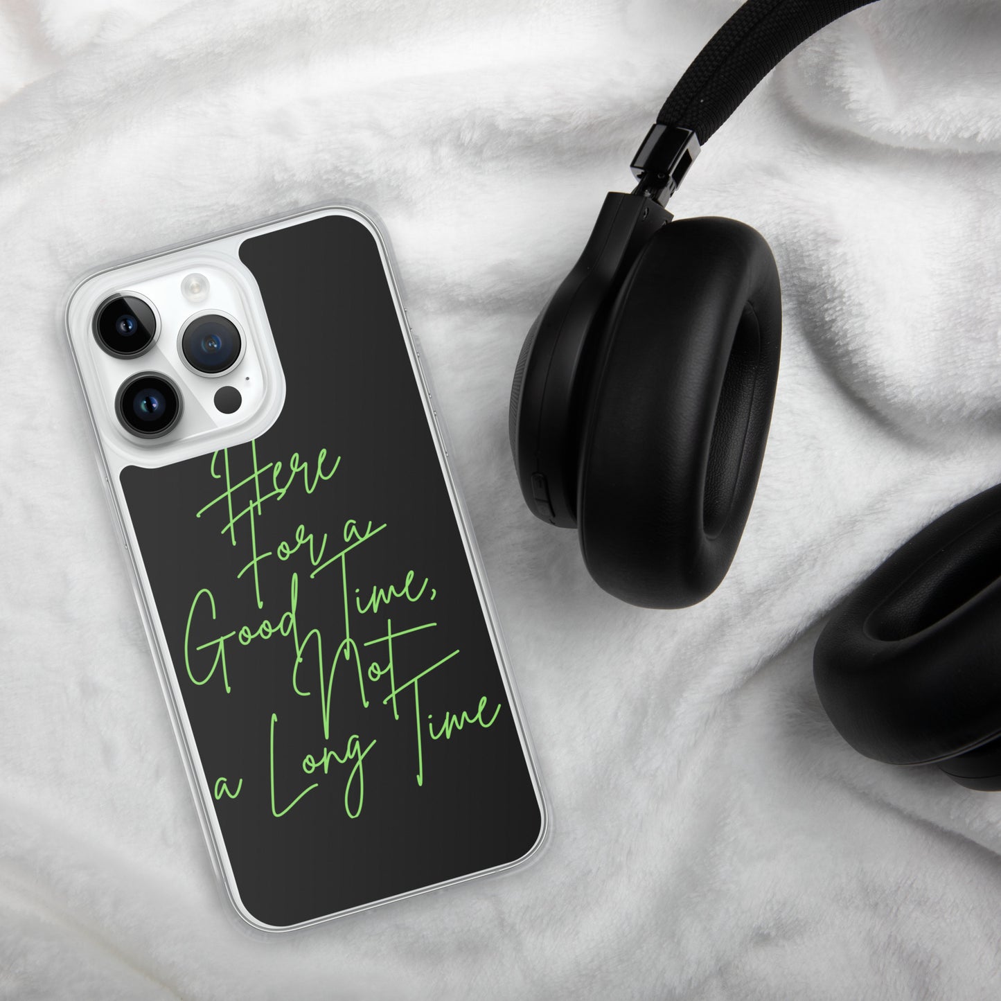 F*ck Cancer iPhone Case