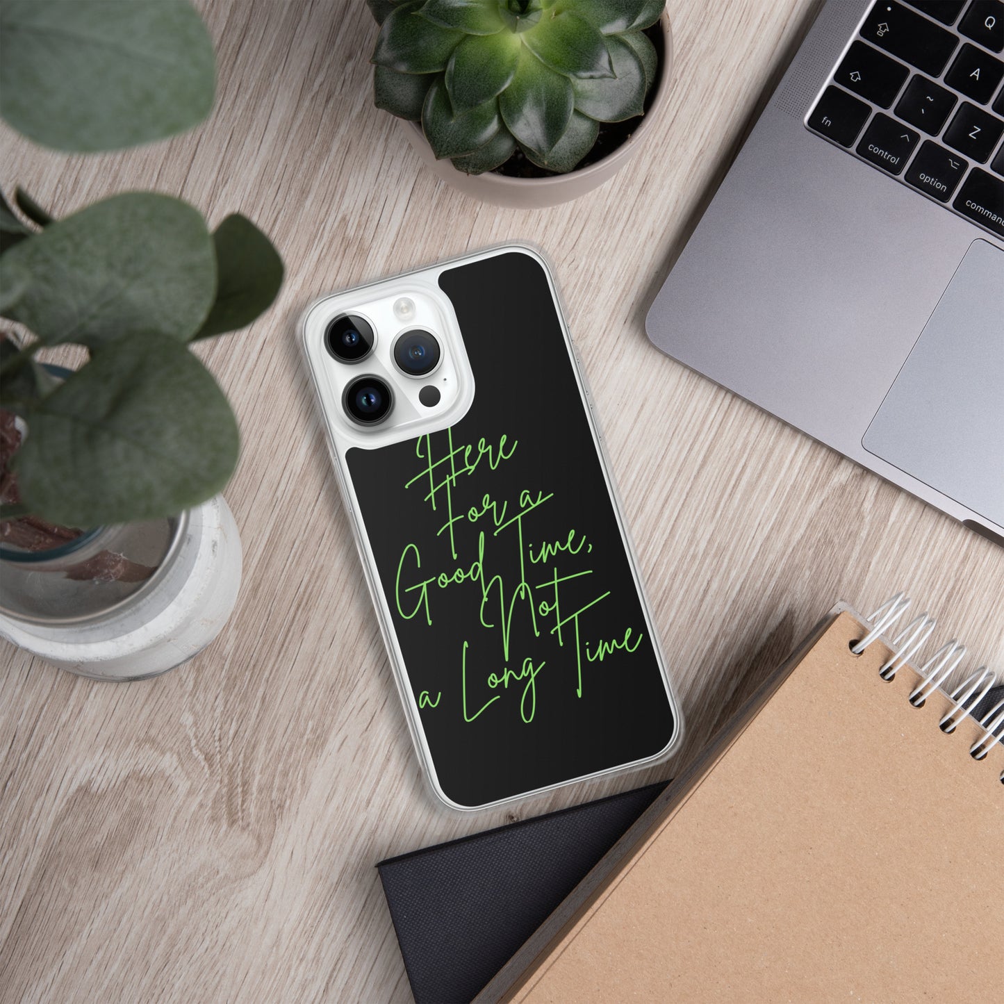 F*ck Cancer iPhone Case