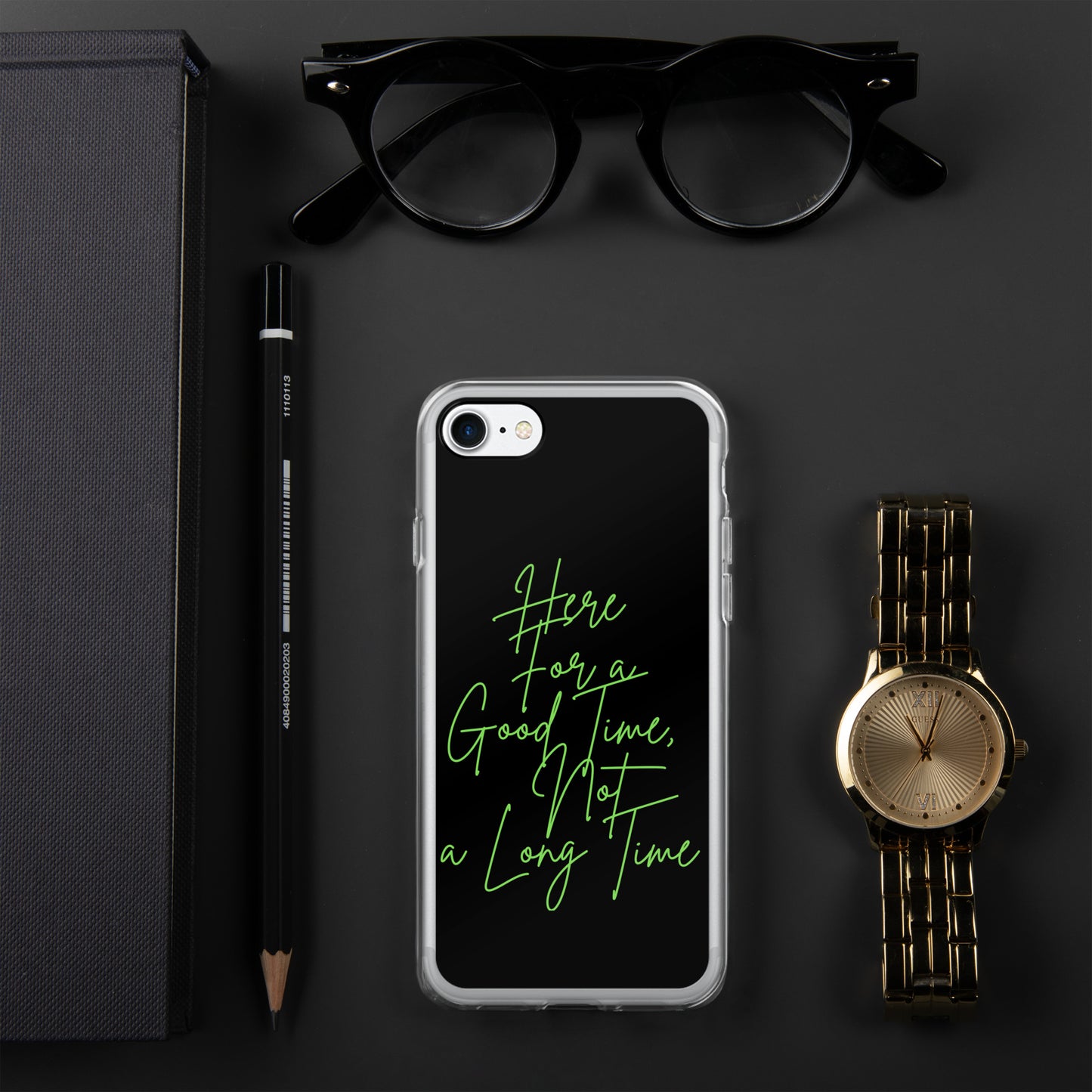 F*ck Cancer iPhone Case