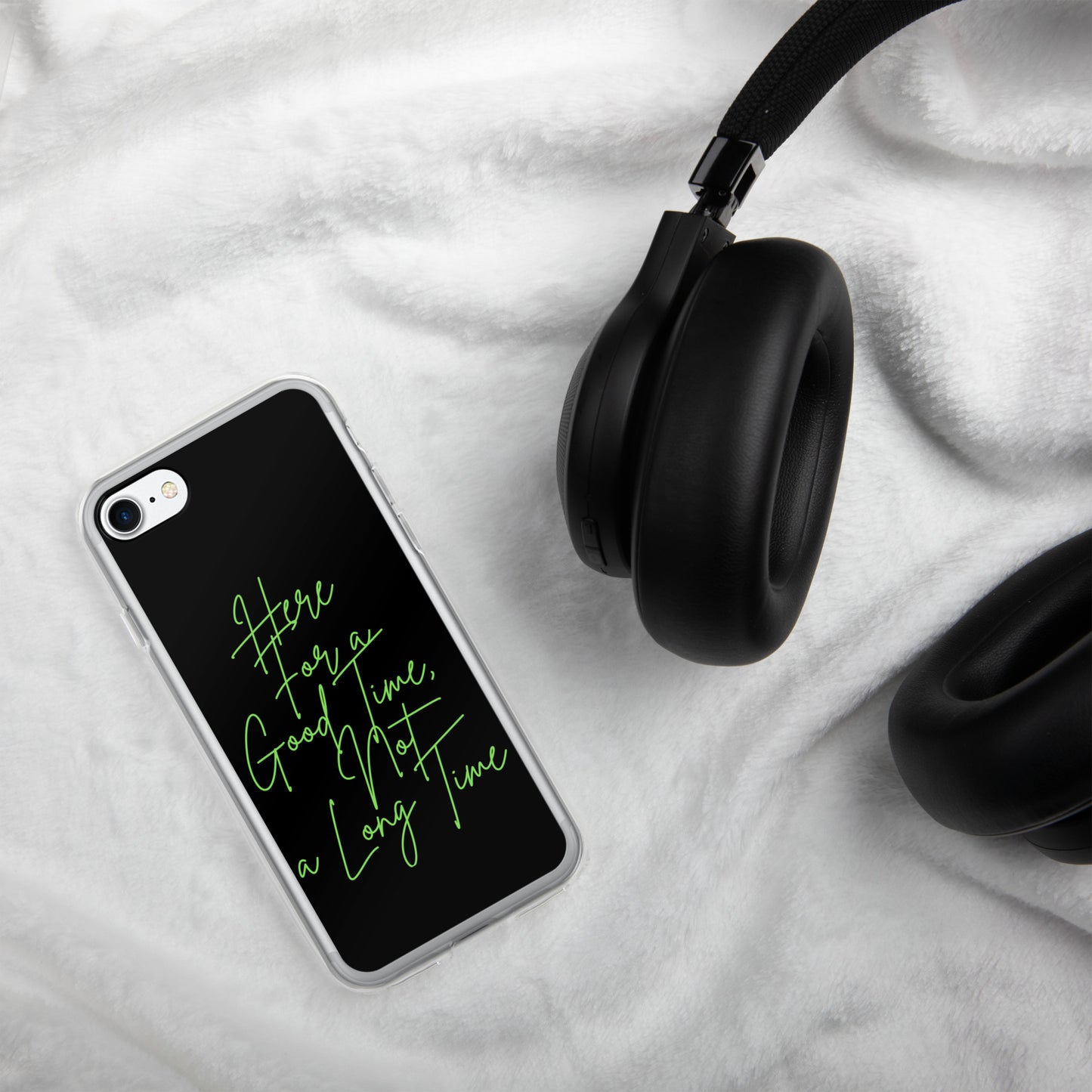 F*ck Cancer iPhone Case