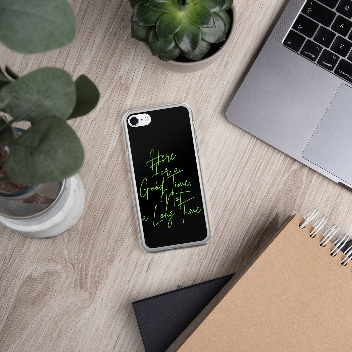 F*ck Cancer iPhone Case