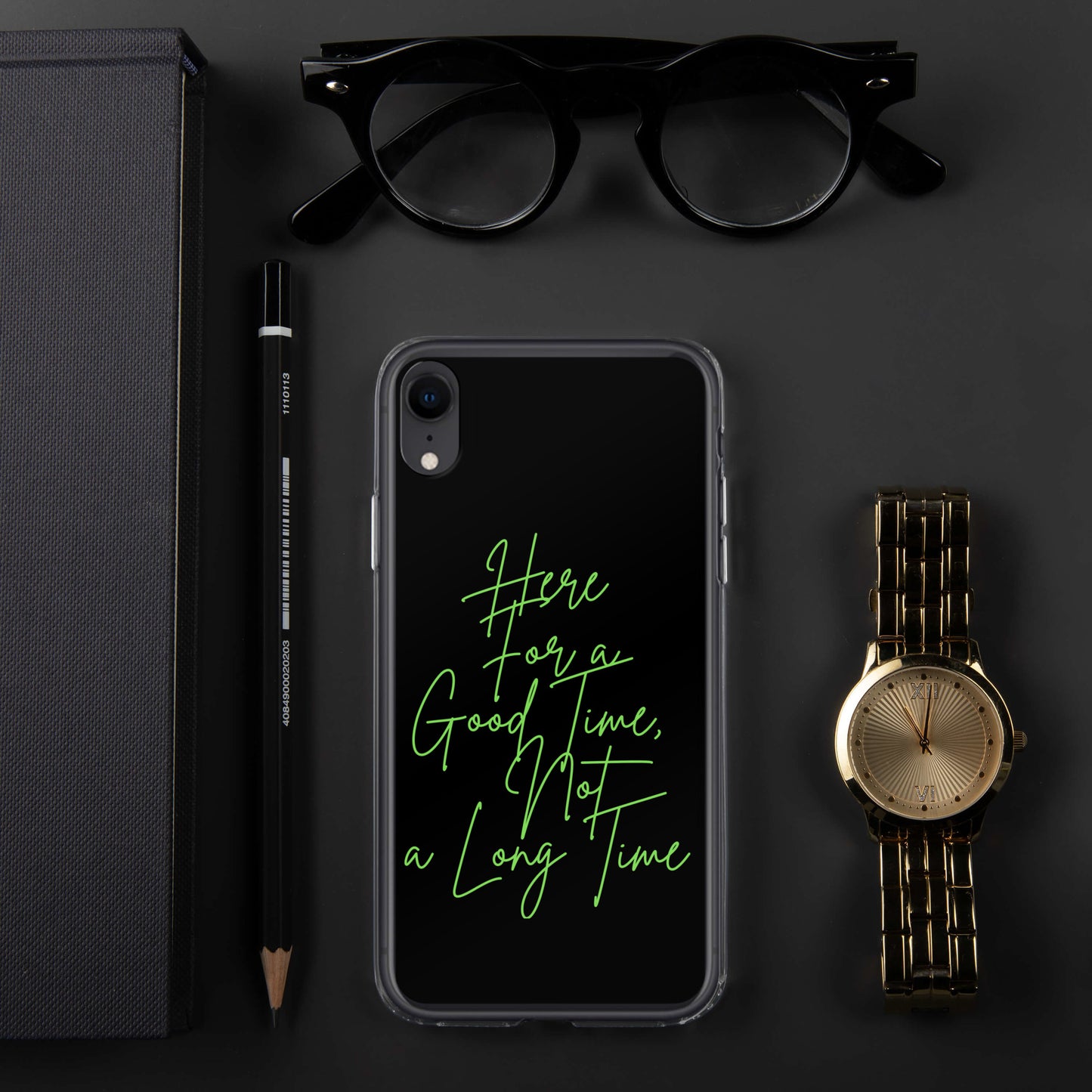 F*ck Cancer iPhone Case
