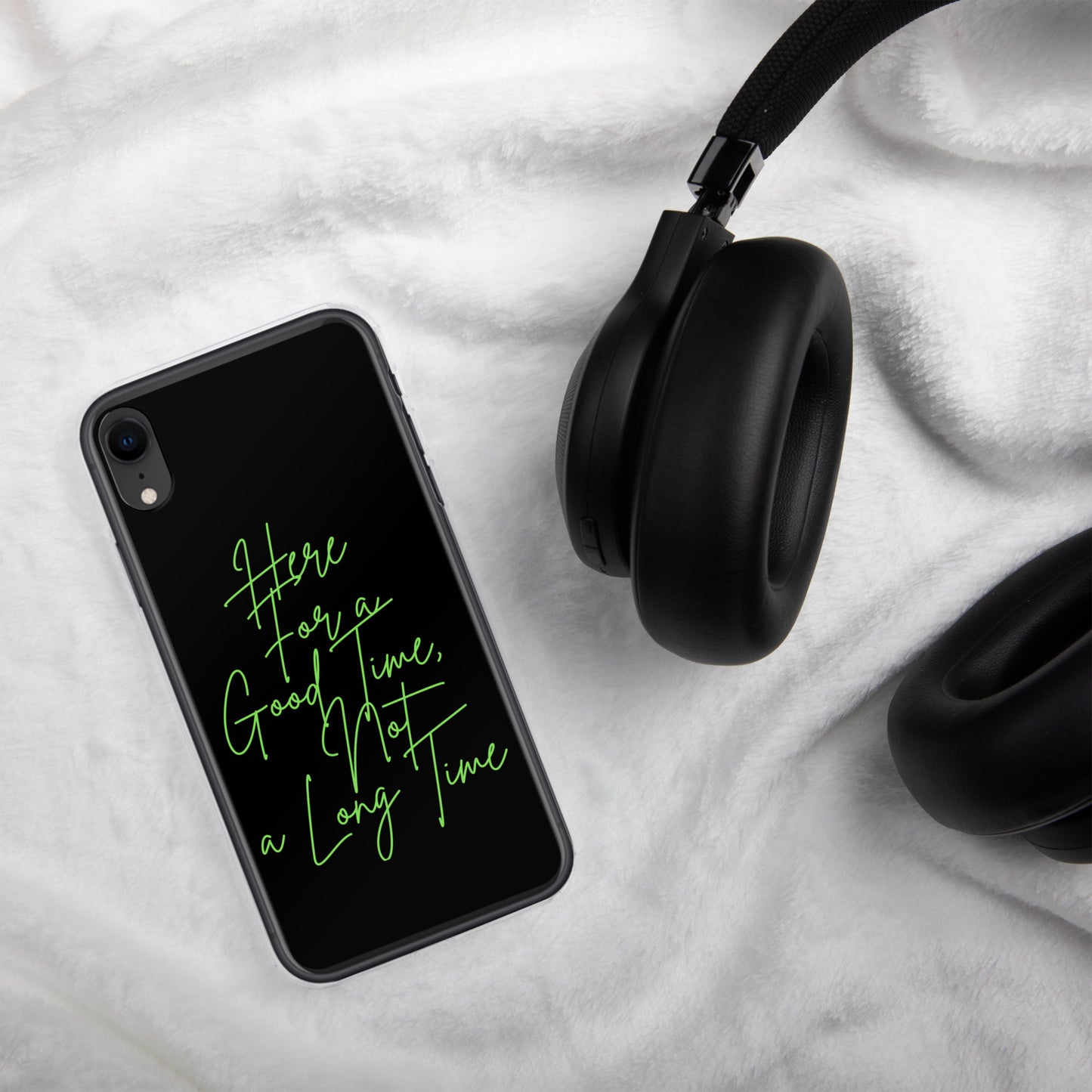 F*ck Cancer iPhone Case