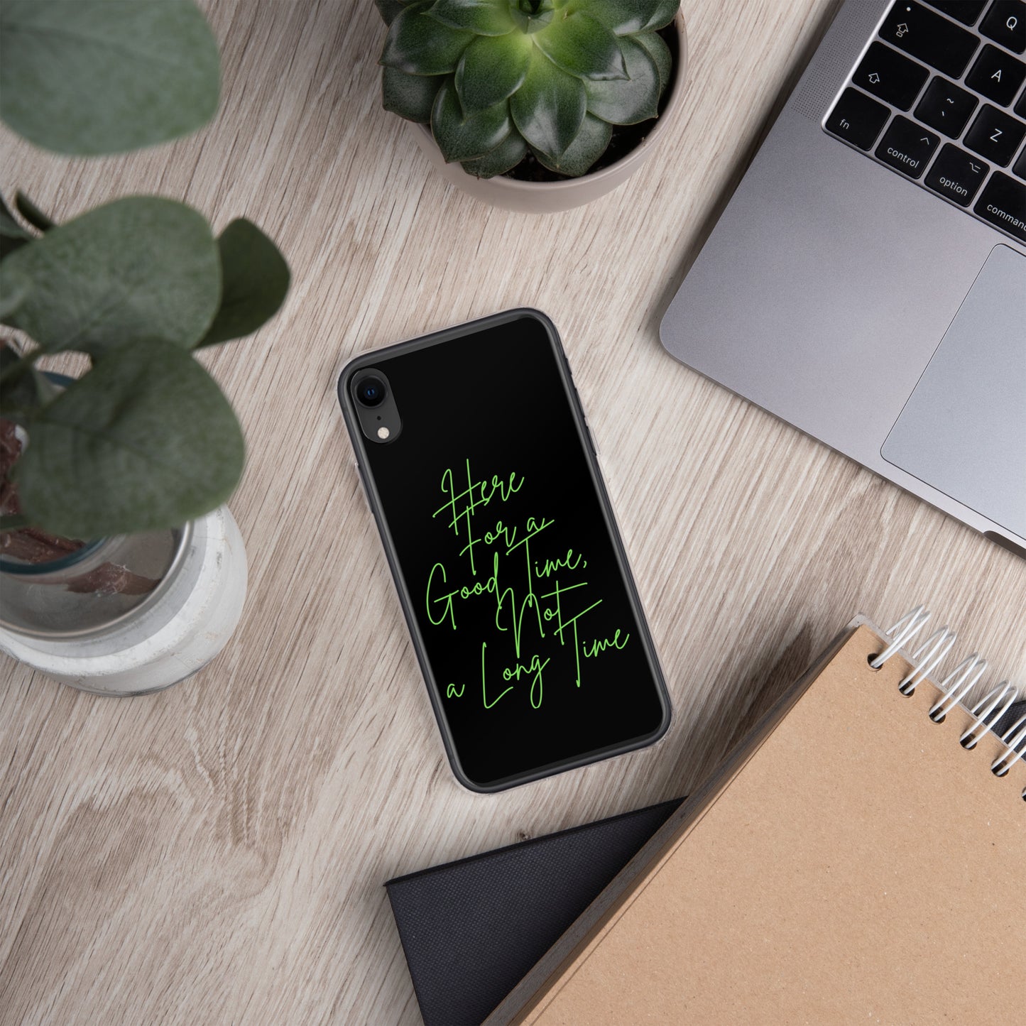 F*ck Cancer iPhone Case
