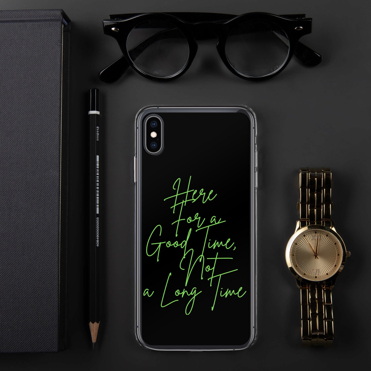 F*ck Cancer iPhone Case
