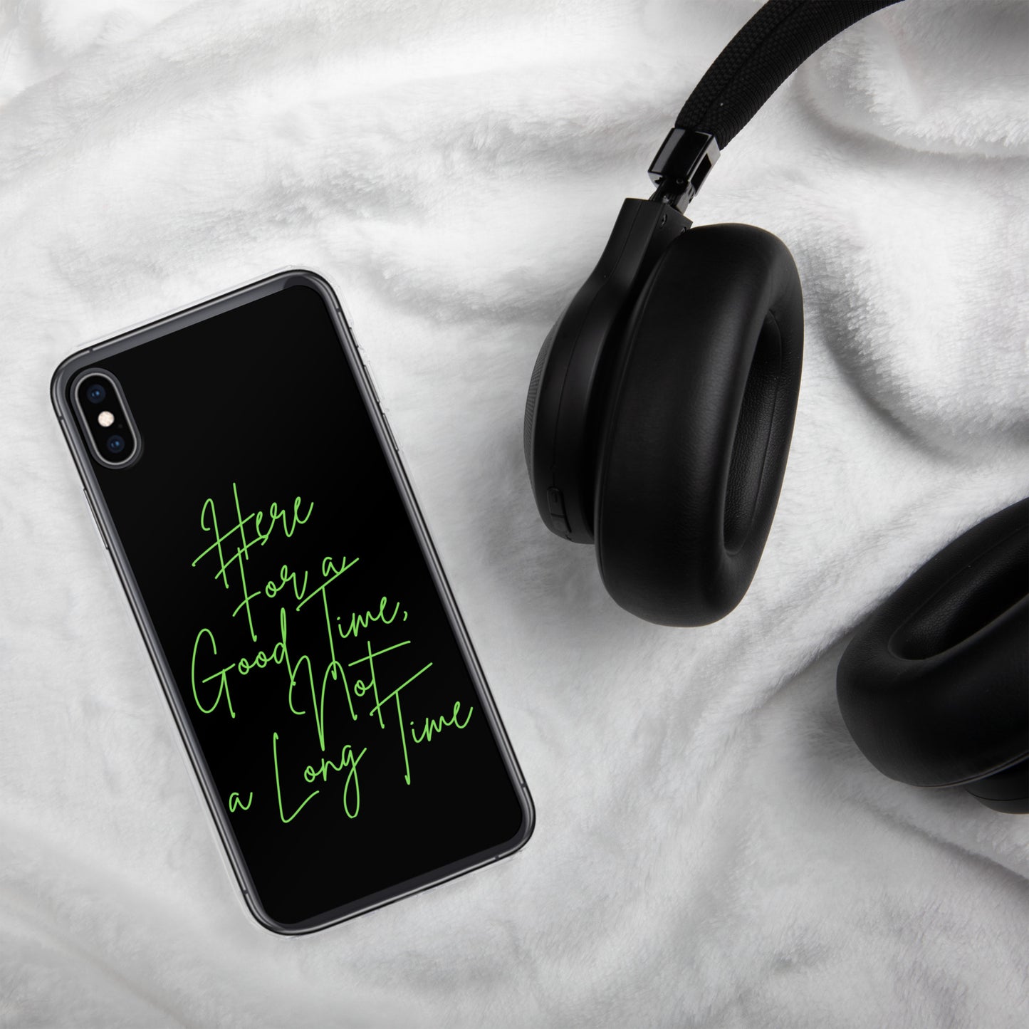 F*ck Cancer iPhone Case