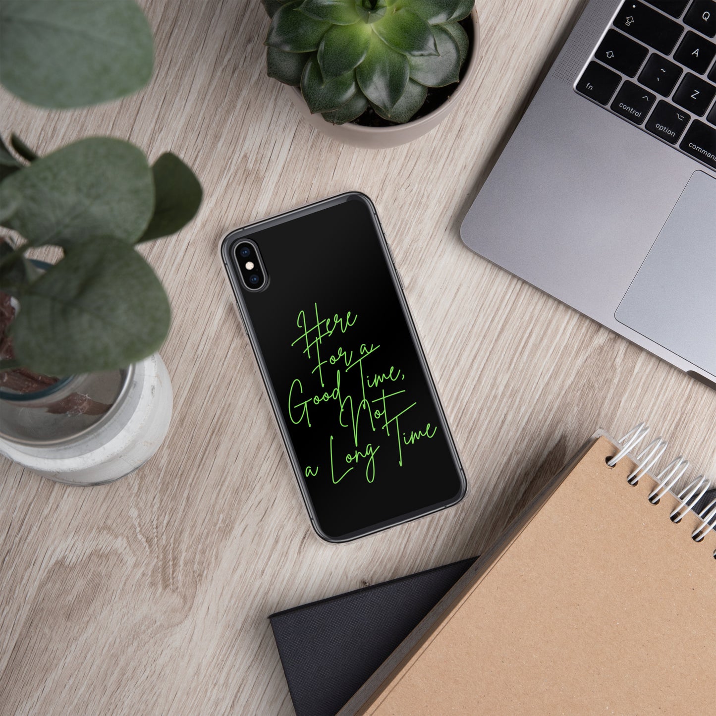F*ck Cancer iPhone Case