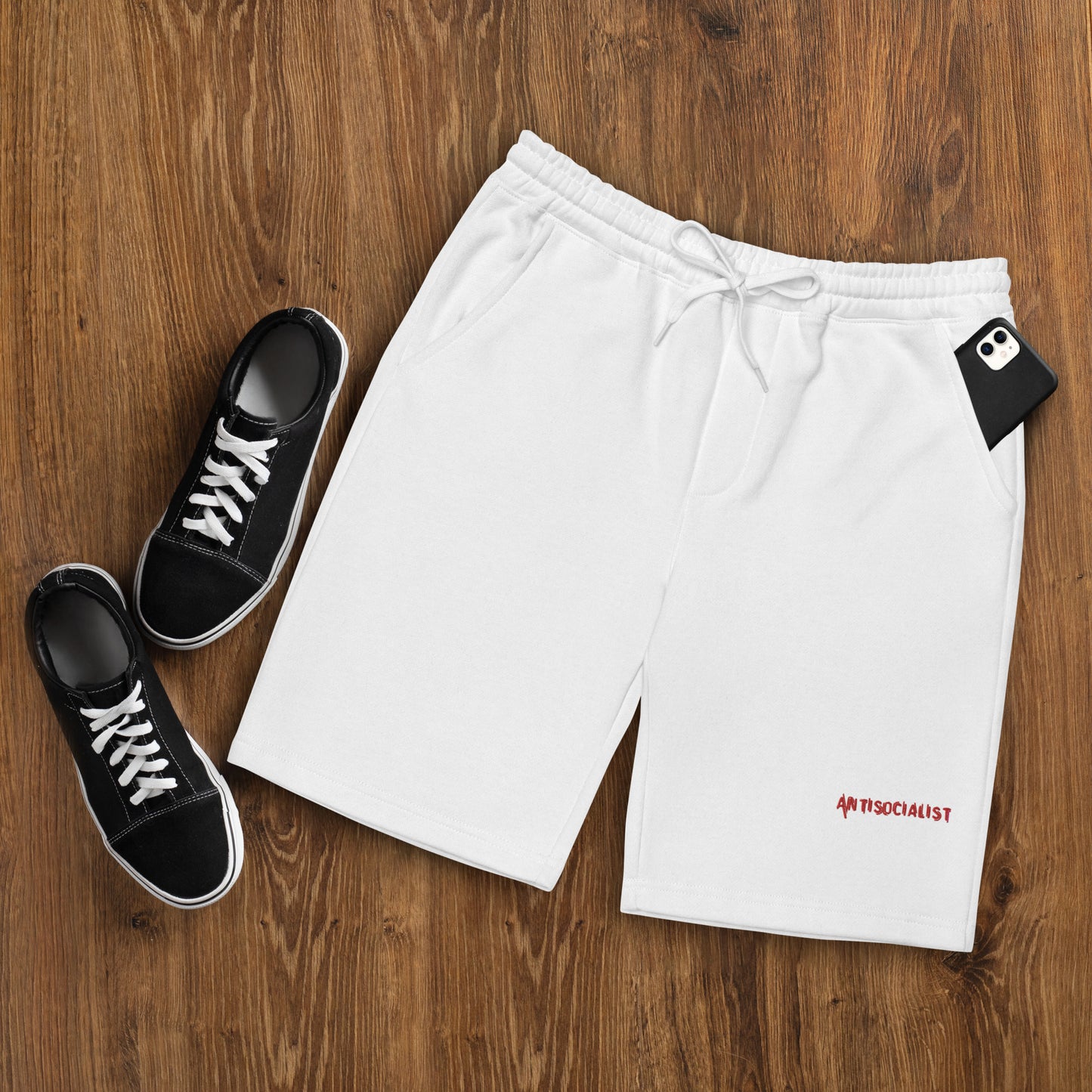 Antisocial Men's Shorts